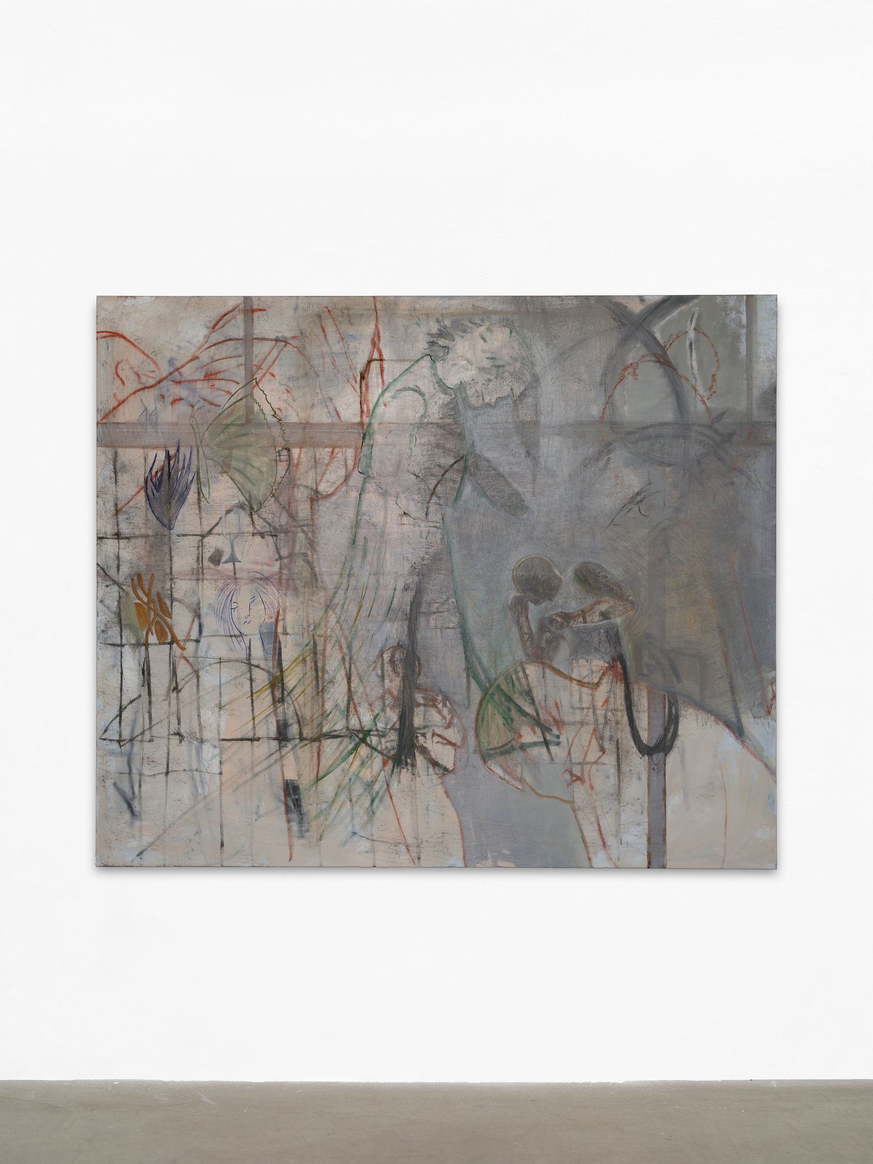 Antonio López | Mar 15 - Apr 25, 2025 | Galerie Balice Hertling