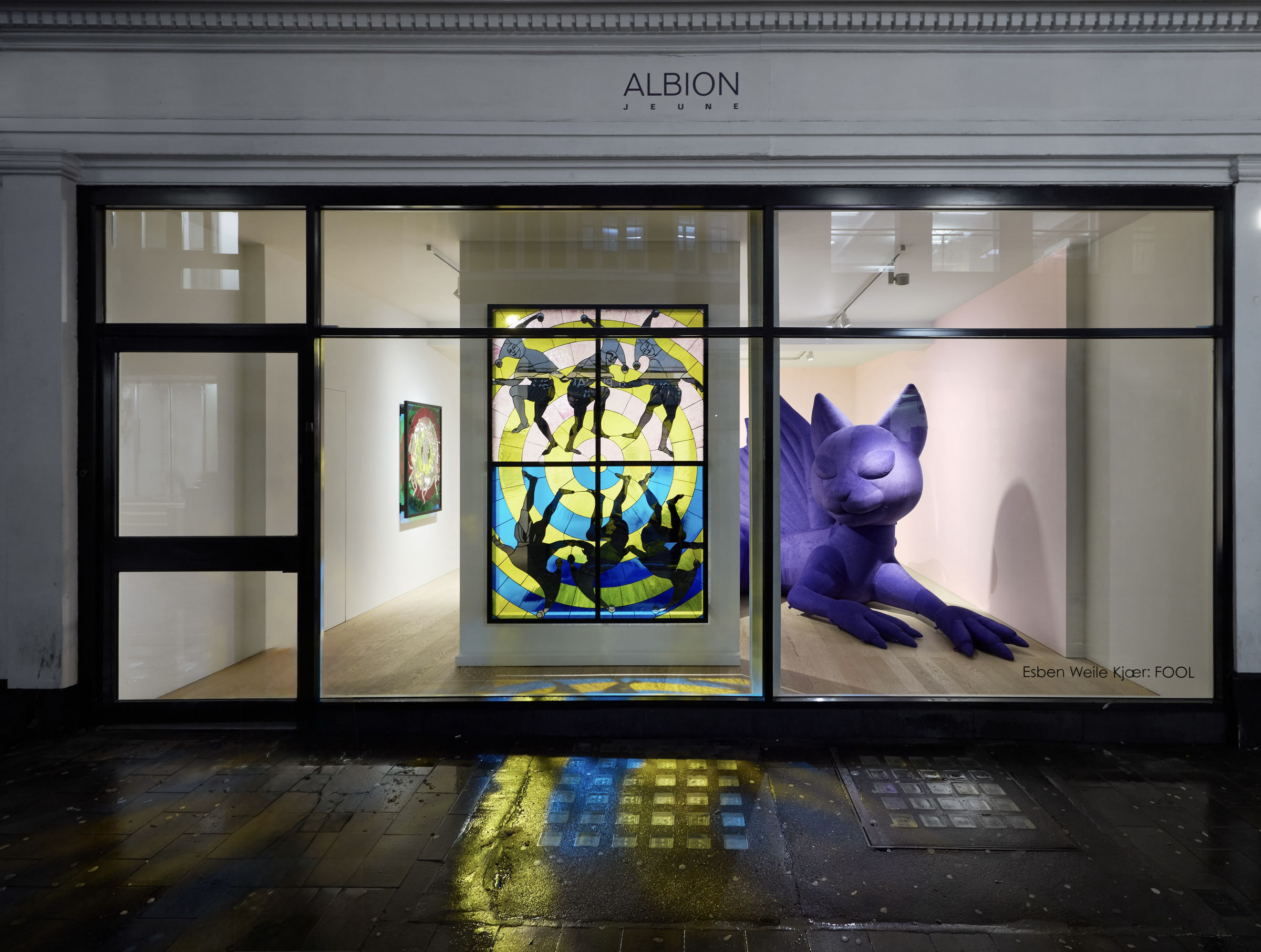 Esben Weile Kjær | Albion Jeune