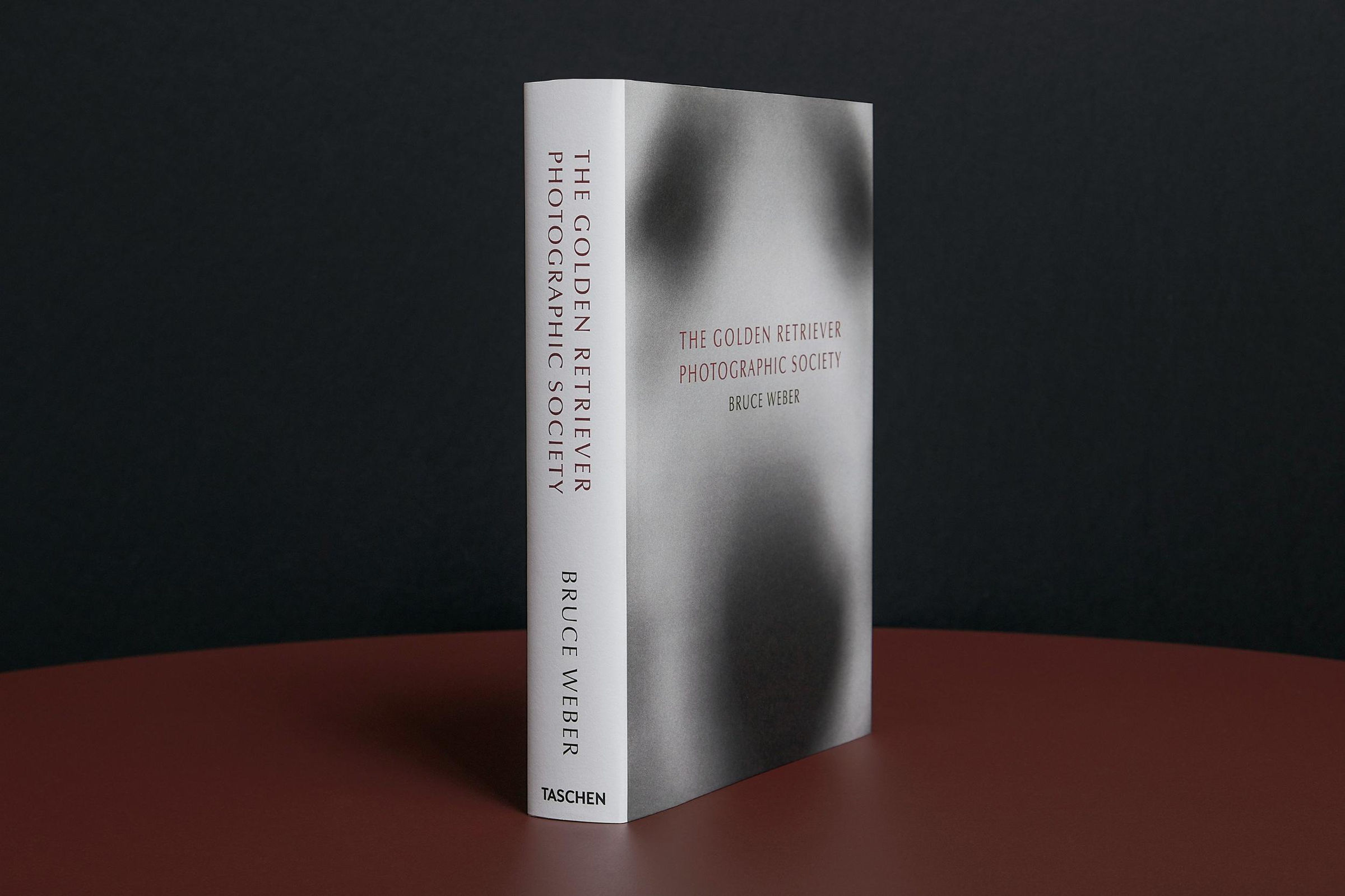 Publication: Bruce Weber. The Golden Retriever Photographic