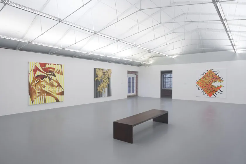 冯-海尔是当代绘画和抽象表现主义领域备受瞩目的人物，她的作品在国际上得到了广泛的展示。她曾在华盛顿赫希恩博物馆和雕塑园、德布尔Dhondt-Dhaenens博物馆、汉堡Deichtorhallen、泰特利物浦、纽伦堡美术馆、波士顿当代艺术学院、费城当代艺术学院、第戎Le Consortium、达拉斯艺术博物馆、维也纳分离派等世界著名美术馆举办过个展。她的作品还参加了许多群展，如慕尼黑布兰德霍斯特博物馆、苏黎世PARKETT空间、芝加哥当代艺术学院、明尼阿波利斯沃克艺术中心、纽约现代艺术博物馆、纽约惠特尼美国艺术博物馆、洛杉矶哈默博物馆、迈阿密当代艺术博物馆、卡塞尔Fridericianum博物馆等。此外，伦敦泰特博物馆、达拉斯艺术博物馆、洛杉矶汉默博物馆、巴黎市立现代艺术博物馆、洛杉矶当代艺术博物馆、纽约现代艺术博物馆、旧金山现代艺术博物馆等都将她的作品纳入到其永久的馆藏中。