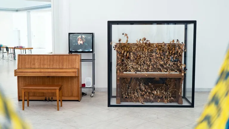 近年她在大型学术机构的展览主要包括德国门兴格拉德巴赫的Abteiberg博物馆（2020）、俄亥俄州辛辛那提的当代艺术中心（2017）、巴黎的路易威登文化空间（2014）、维也纳分离派美术馆（2007）、以及多伦多电厂美术馆（2007）。鲍尔斯的群展包括克利夫兰当代艺术博物馆（2021）、杜塞尔多夫艺术之宫博物馆、法兰克福Schirn 美术馆（2018）、第14届卡塞尔文献展（2017）、米兰三年展（2017）、科罗拉多州阿斯彭艺术博物馆（2016）以及维也纳阿尔贝缇纳美术馆（2015）。鲍尔斯的作品被洛杉矶哈默博物馆、纽约现代艺术博物馆、纽约惠特尼美国艺术博物馆、华盛顿特区赫什霍恩博物馆和雕塑园、洛杉矶当代艺术博物馆等多家重要的当代艺术机构收藏。