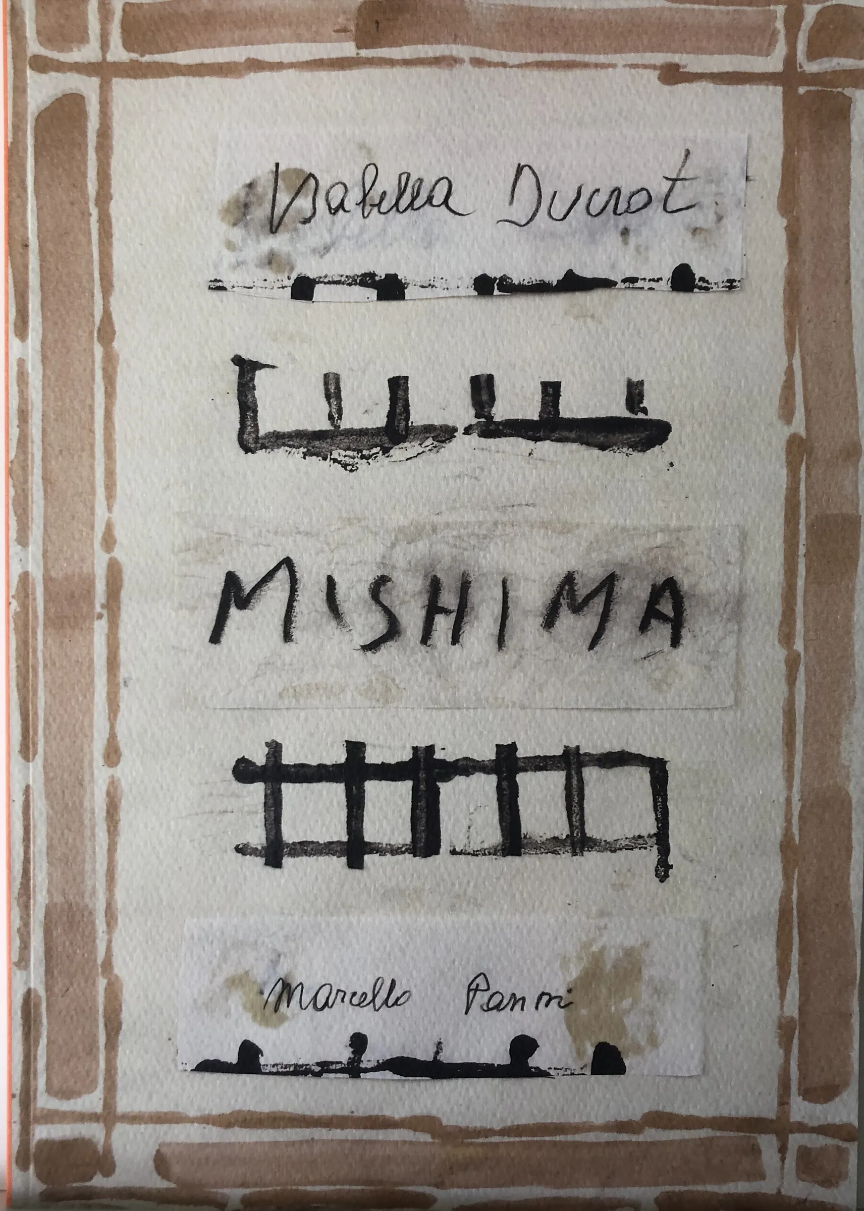 杜克罗的艺术创作中贯穿了各种形状和形式的不断重复。她认为，这种形式的重复性在西方的视觉艺术上已经失去了美学地位，因为它已然变成了装饰的附属品，尤其是在艺术潮流转向抽象主义之前。因此，艺术家有意打破对应用美术中装饰图案的偏见，并试图让各种图案拥有它们的发言权以及可以成为美学范畴中的一杆标尺。