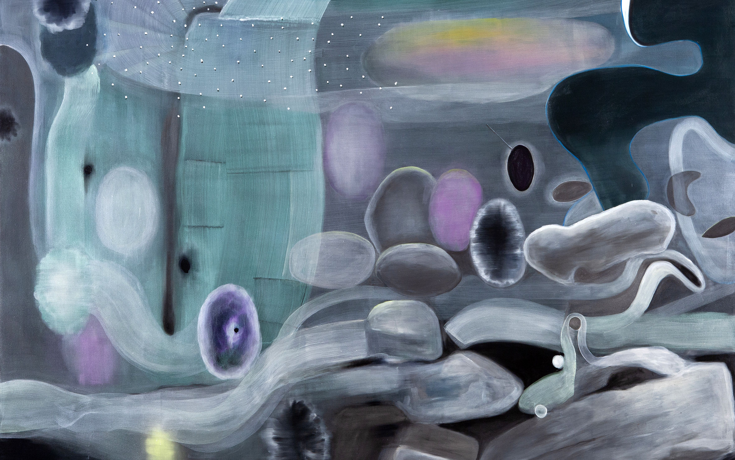 罗斯·布莱克纳 : 曾为此, It Used To Be