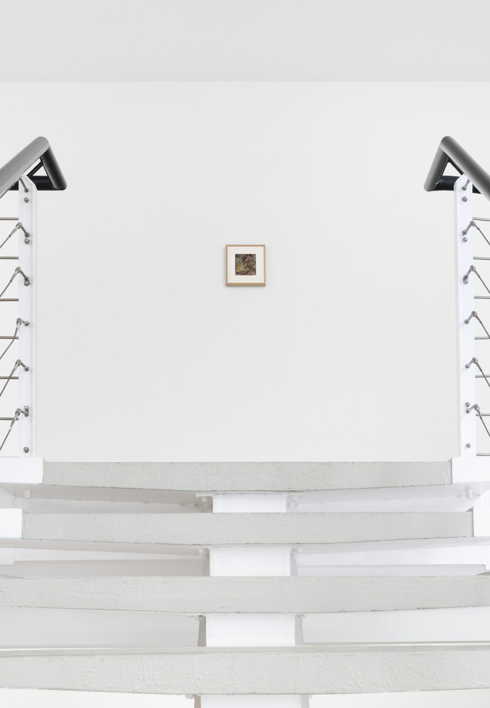 Like all of Kulendran Thomas’ paintings, the works presented here are composed using a neural network trained on the work...