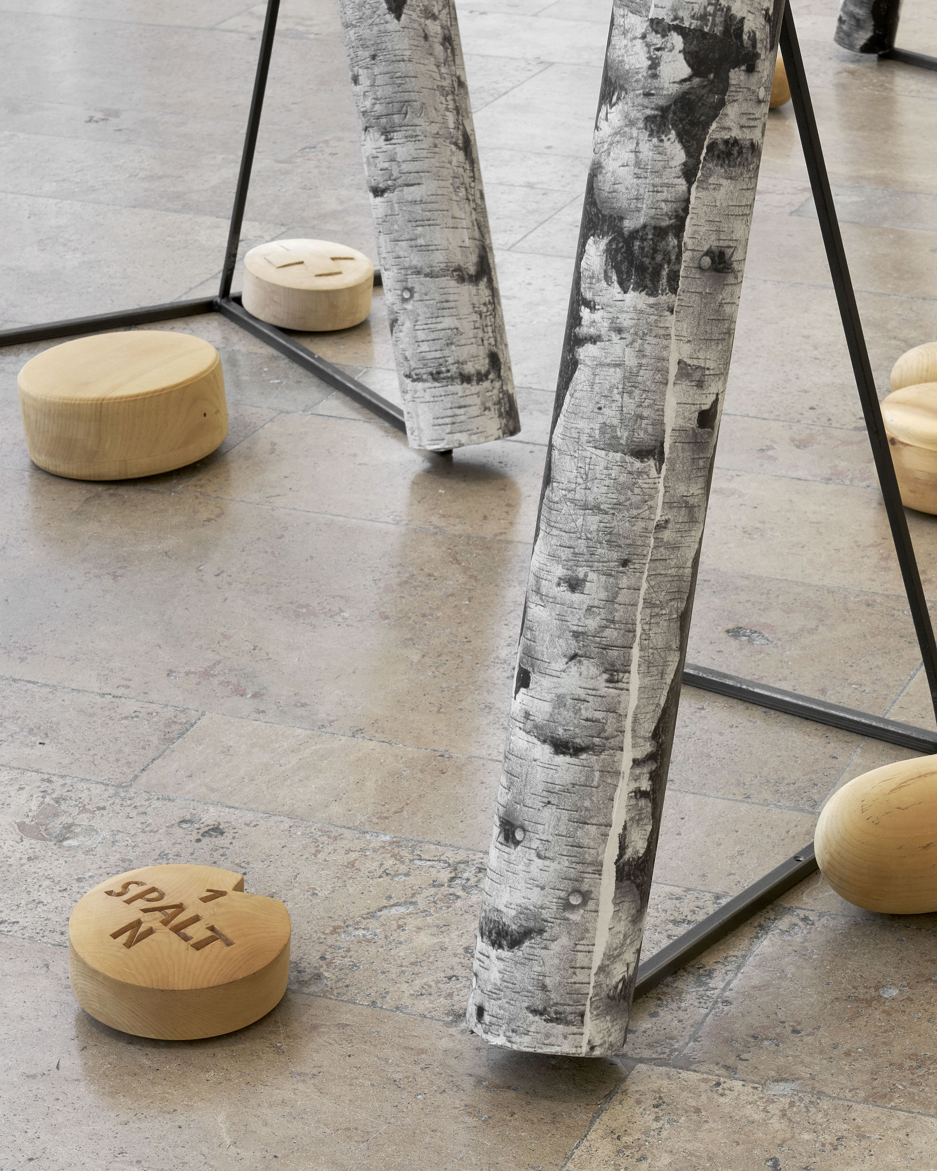 Exhibition History Jetzt geh ich in den Birkenwald denn meine Pillen wirken bald, Anders Tornberg Gallery, Lund, Feb 10 –...