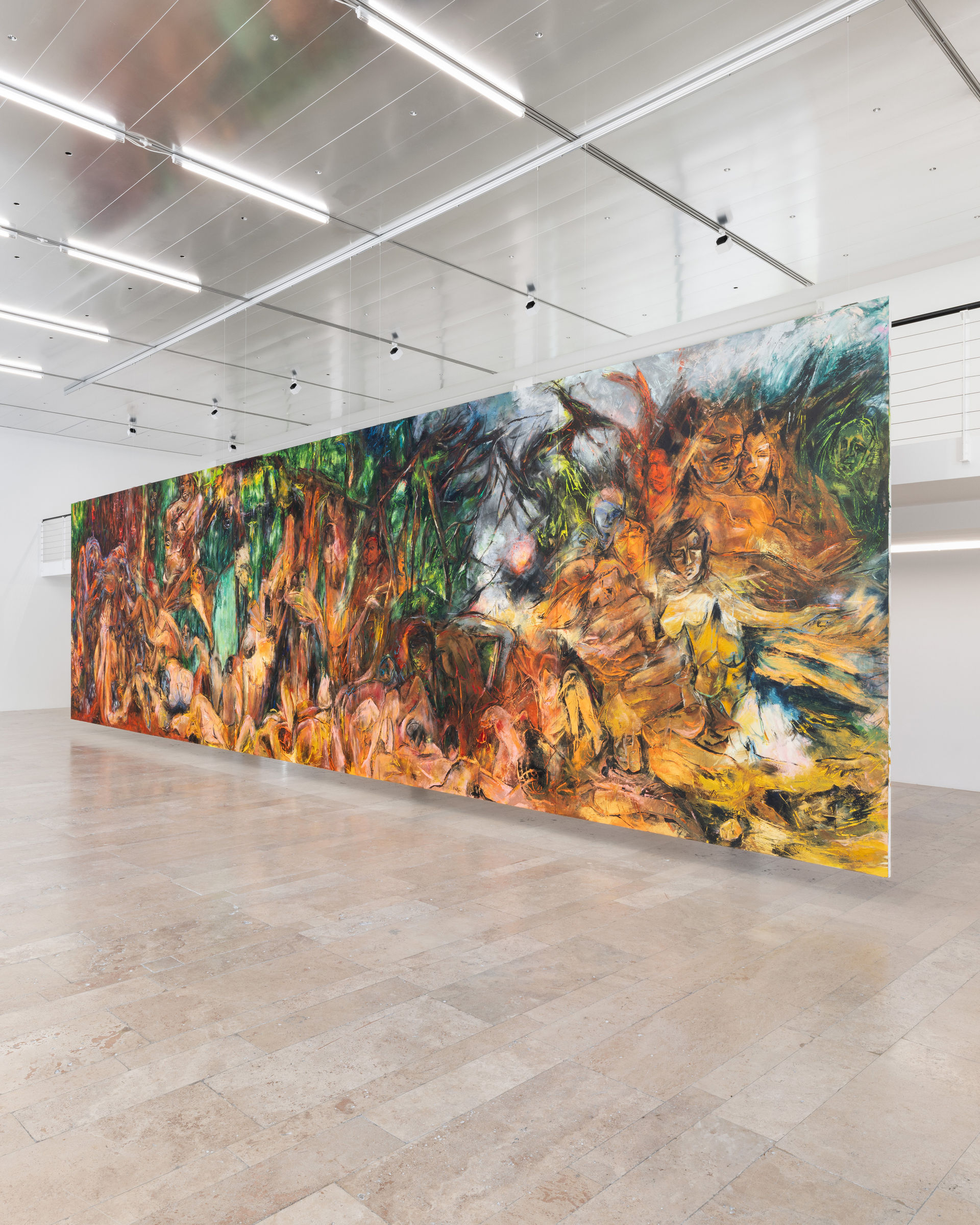 Capitain Petzel is pleased to present Christopher Kulendran Thomas' solo exhibition, on view from June 11, 2025. The exhibition consists...
