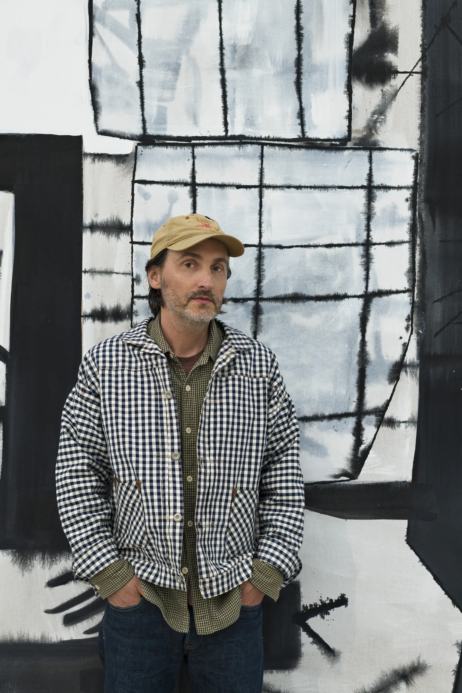 Tobias Pils, 2025. Ph: Georg Petermichl / mumok