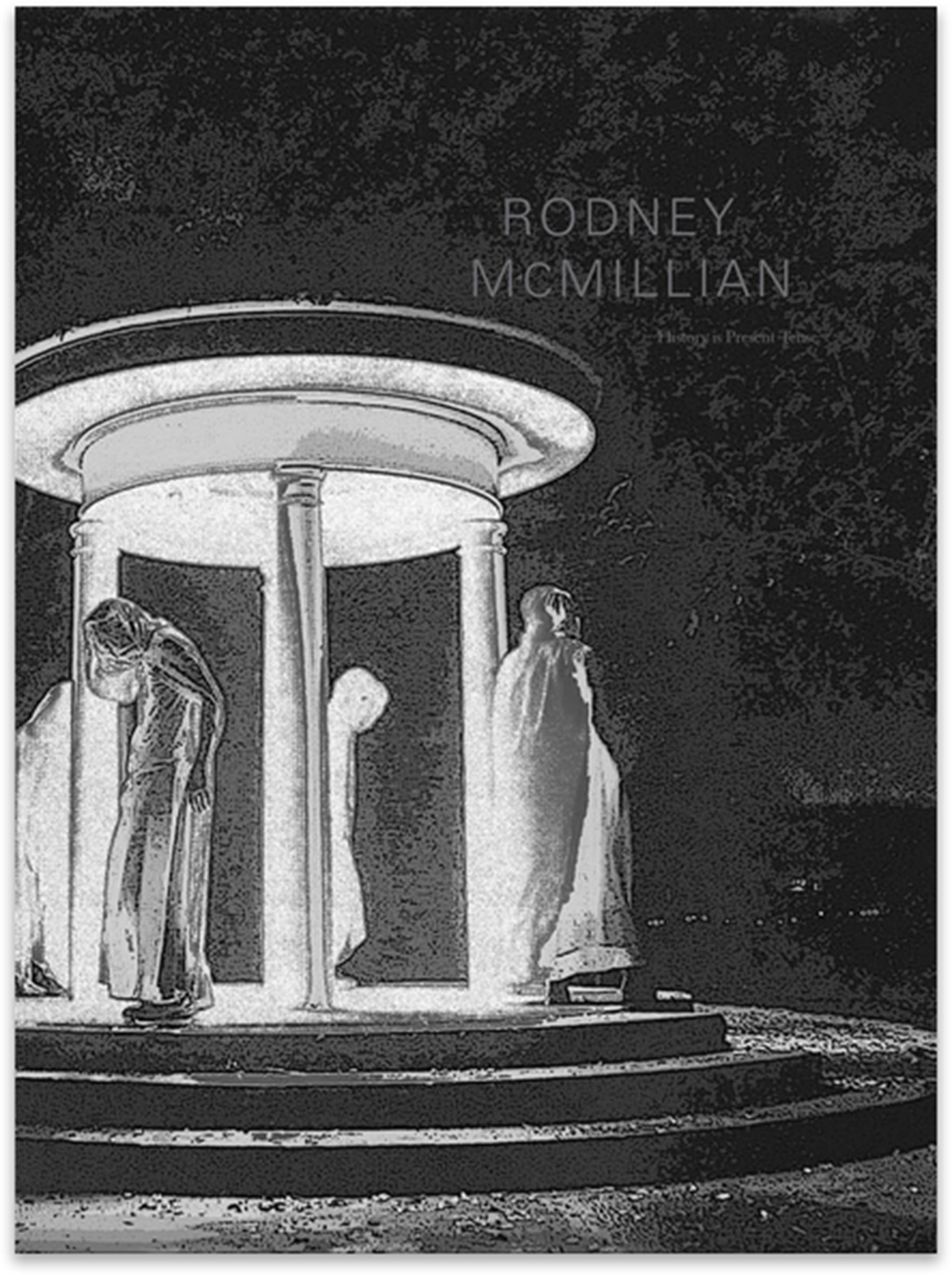 Rodney McMillian, Rodney McMillian. History is Present Tense, 2018