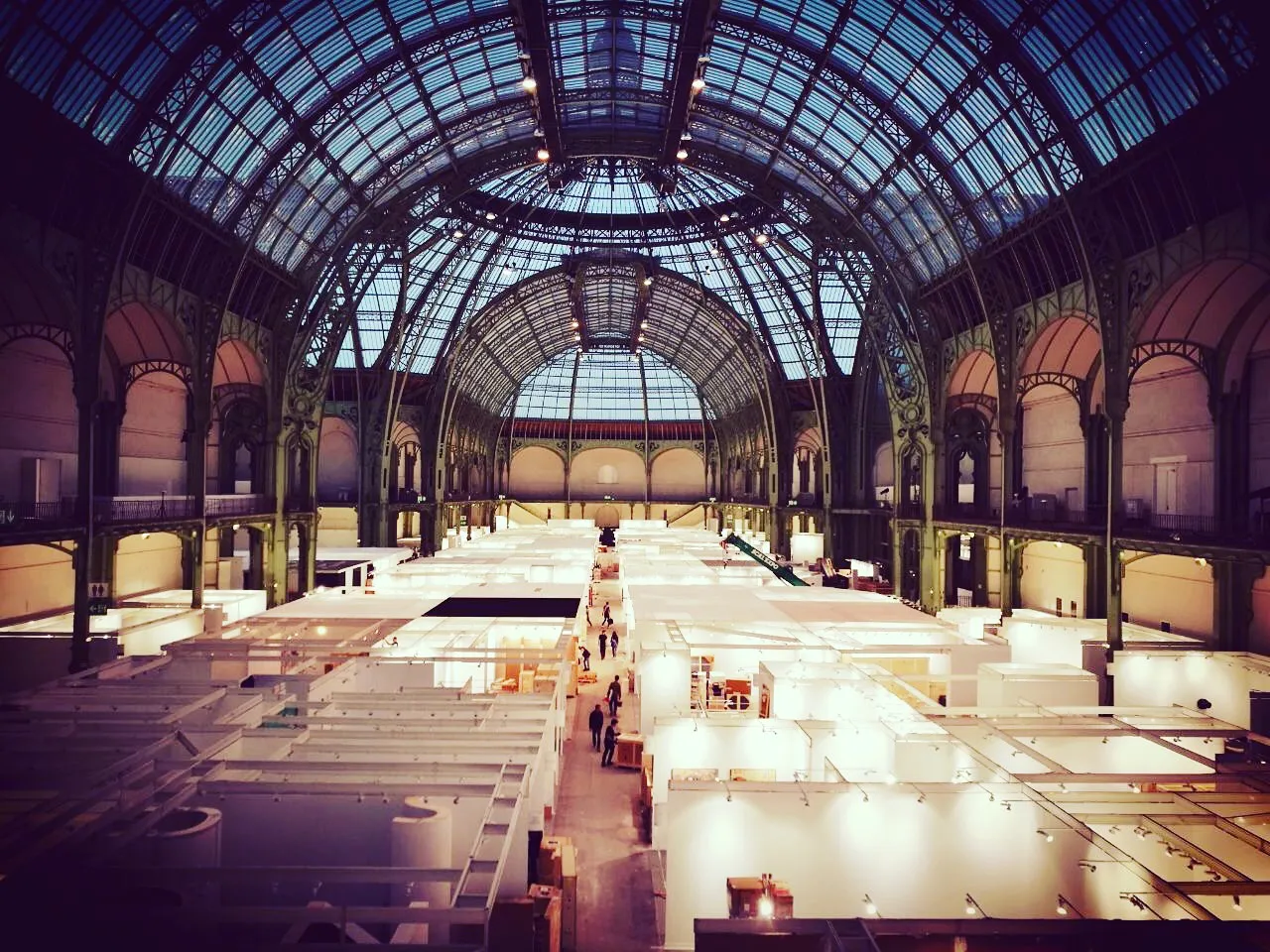 &ldquo;巴黎国际当代艺术博览会&rdquo;是法国最重要的艺术博览会，每年秋季在巴黎举行，为期一周。 FIAC参照了巴塞尔艺术博览会的模式。第一届FIAC于1974年以国际当代艺术沙龙（Salon international d'art contemporain ）的名义在巴黎的前巴士底火车站举行。后来改名为国际当代艺术展，先后在大皇宫和凡尔赛门举行了多年，2006年10月又回到了大皇宫作为其举办地。