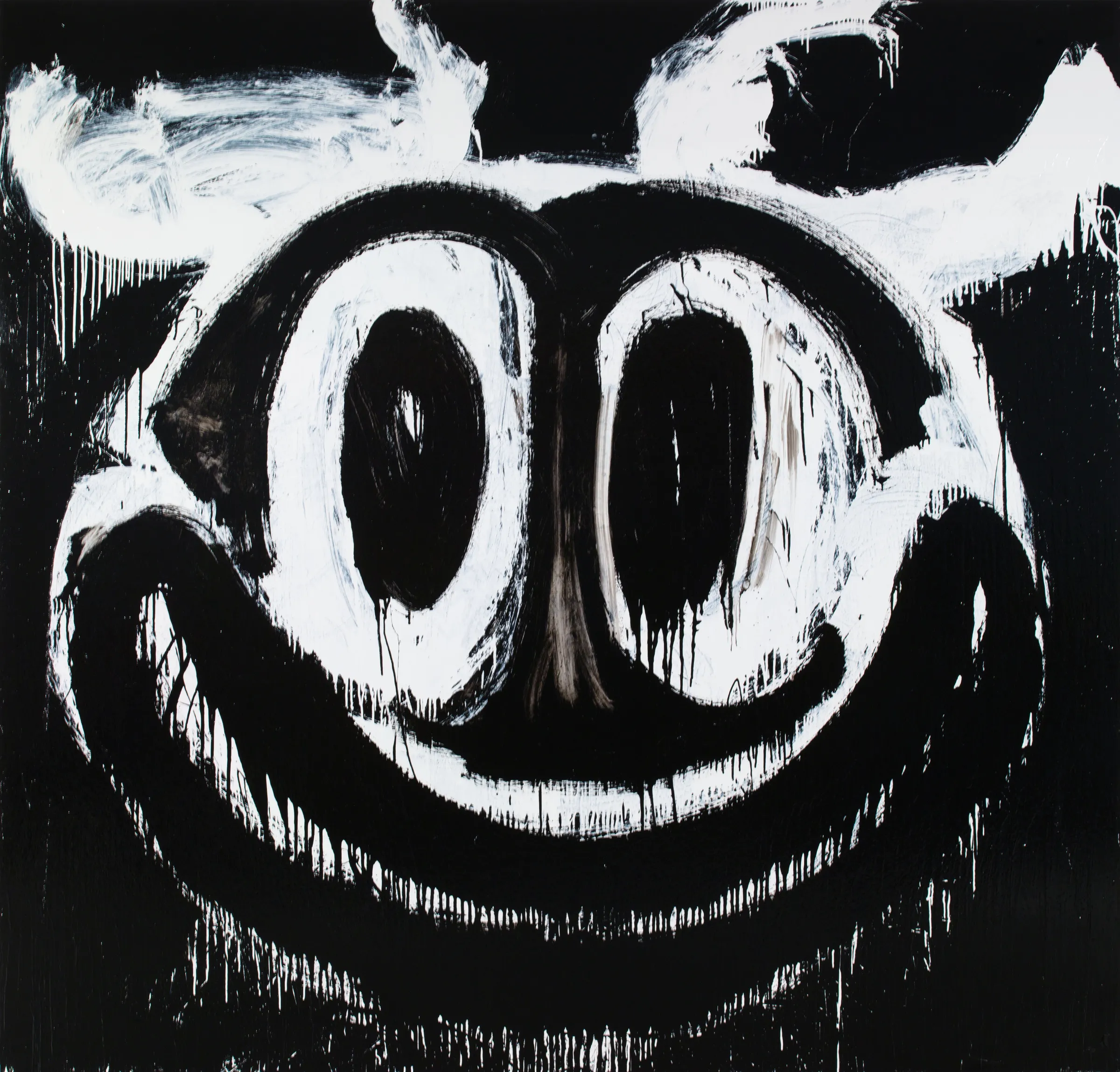 她篇幅巨大，且咄咄逼人的布面画作黑白极度分明，蕴涵着一种野性的，粗旷的原始生命力。她笔下的形象残缺不全，往往画得比原大要大得多。它们充满着无限的爆发力，同时以轻蔑的神情俯视观众。在表现力方面彭萨托采取了一种夸张的抽象表现主义手法，用大胆的线性笔触和狂野的泼彩技巧将颜料分层。她的油画，以及她在摄影、绘画和雕塑方面的探索，揭示了潜藏在对流行图像崇拜中的黑暗面。