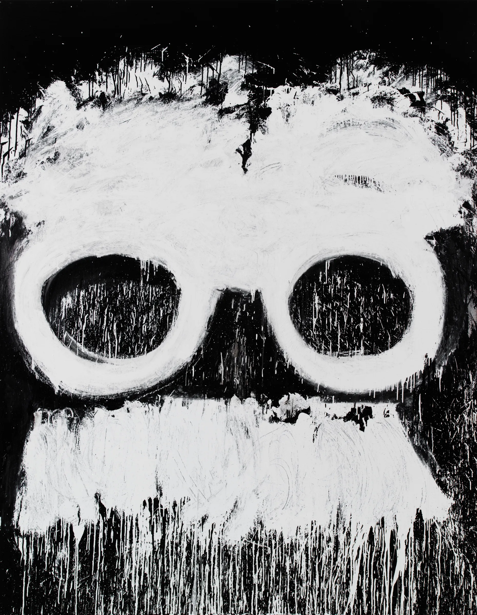 乔伊斯-彭萨托（1941年-2019年）一生都在纽约生活和工作，并于2007年在Petzel画廊举办了她的首次个展。在她的职业生涯后期取得了成功，此后她在世界各地的机构广泛展出，其中包括纽约惠特尼美国艺术博物馆（2017年）、芝加哥当代艺术博物馆（2016年）、因斯布鲁克美术馆（2016年）、沃斯堡现代艺术博物馆（2015年）、休斯顿当代艺术博物馆（2014年）、亚特兰大高等艺术博物馆（2014年）、巴黎蓬皮杜中心（2013年）、圣莫尼卡艺术博物馆（2013年）、圣路易斯当代艺术博物馆（2013年）、旧金山现代艺术博物馆（2000年）。路易斯（2013年）、旧金山现代艺术博物馆（2000年），以及其他更多的机构。