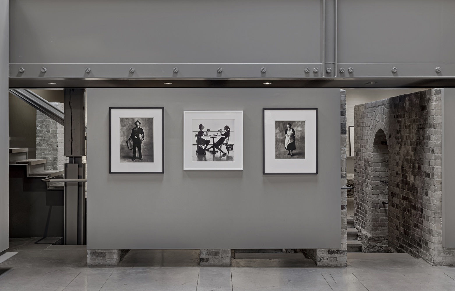 Irving Penn - Small Trades, 1960s San Francisco, Fashion | Corkin