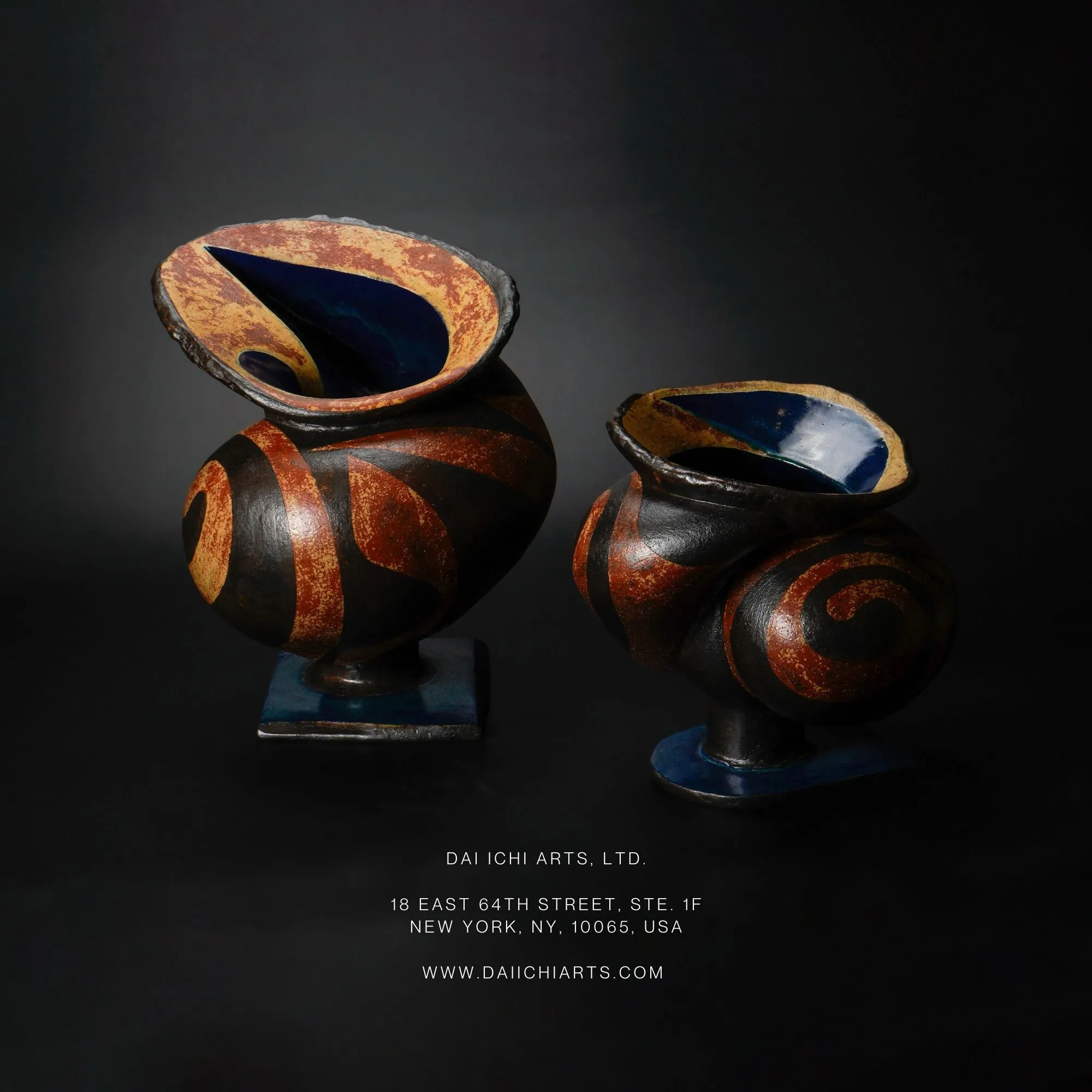 Publication: Breathing Vessels - Contemporary ceramics by