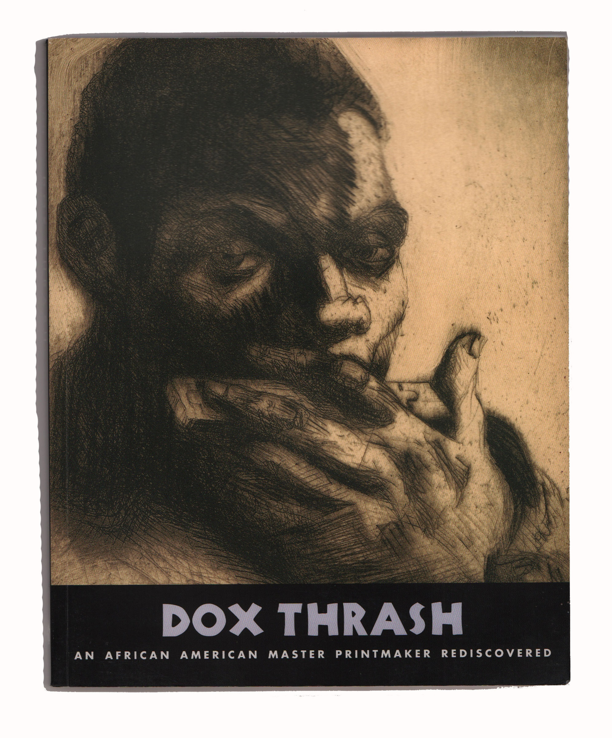 Publication: Dox Thrash - An African American Master Printmaker