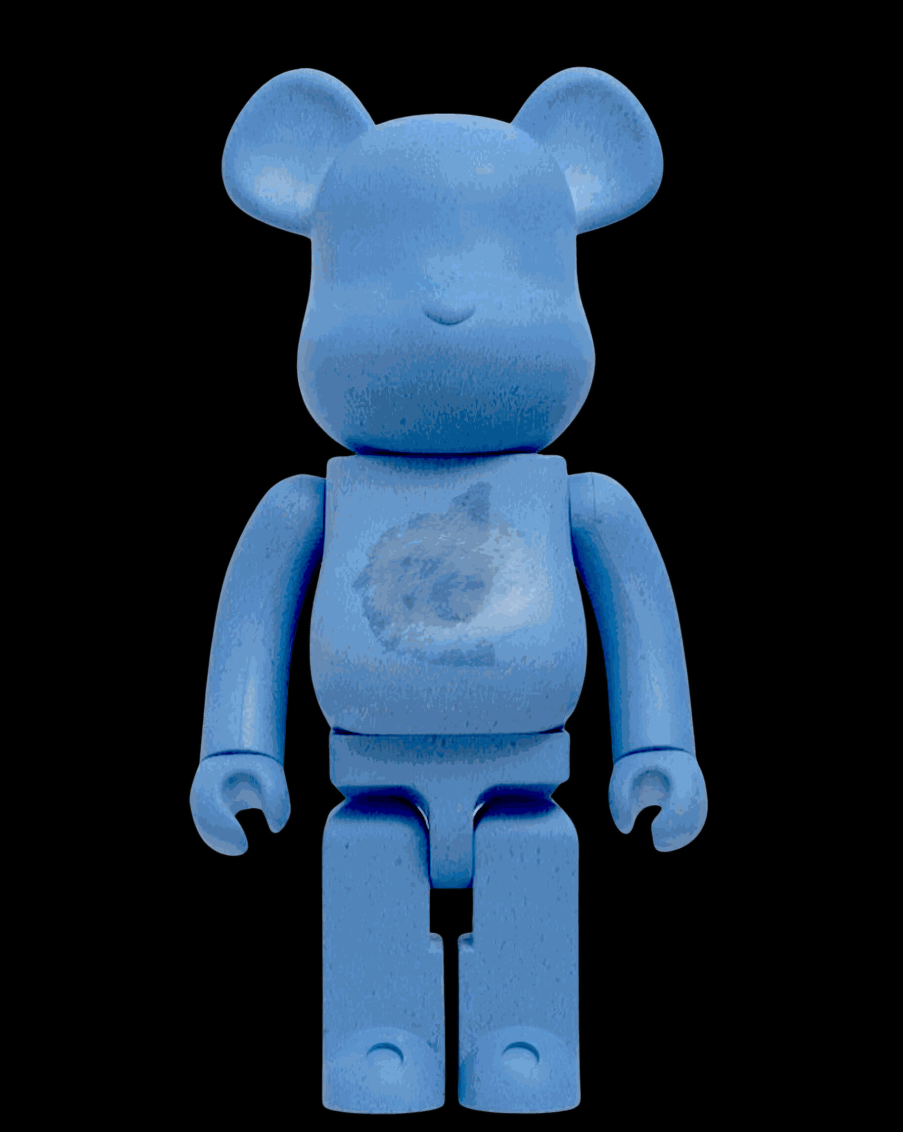 BEARBRICK MEDICOM, Be@rbrick X Daniel Arsham Snarkitecture