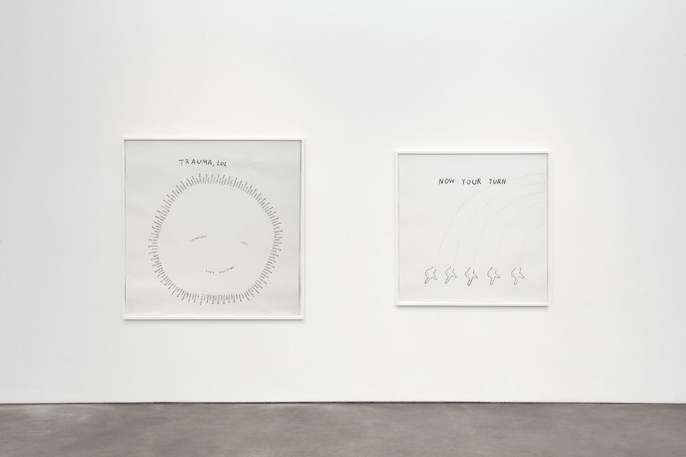 Christine Sun Kim | December 12, 2020 - January 23, 2021