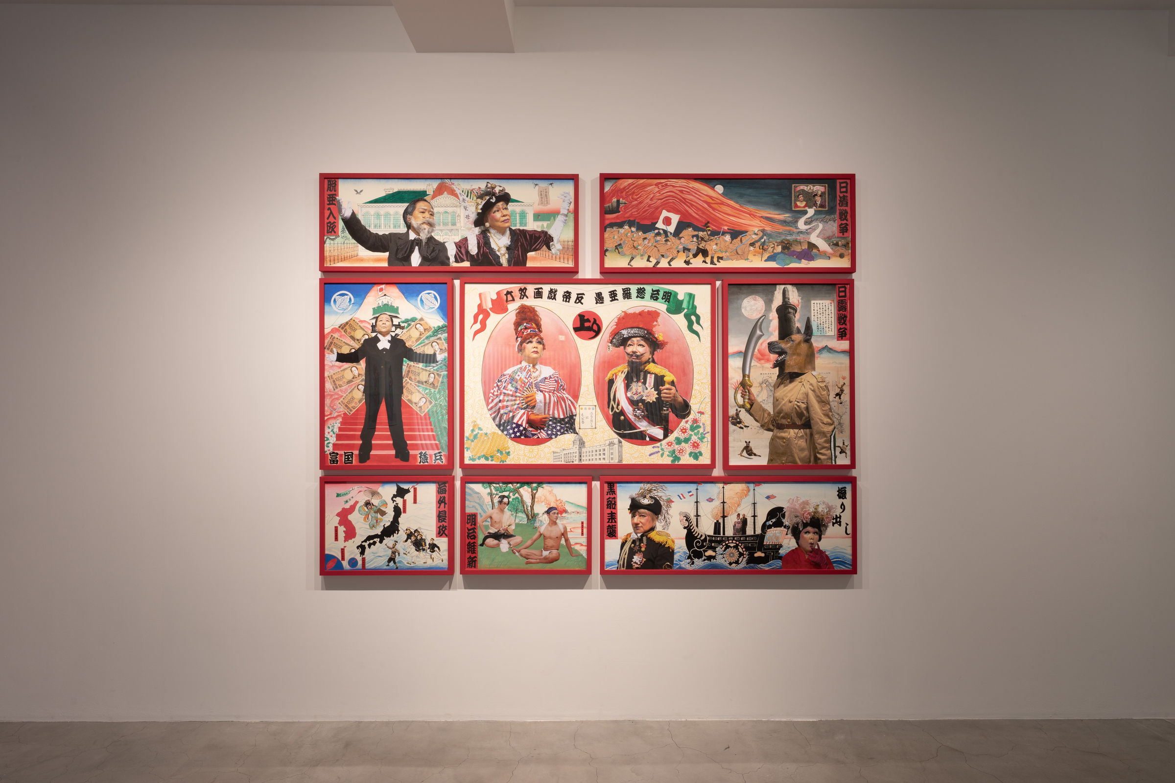 ブブ・ド・ラ・マドレーヌ | Ota Fine Arts