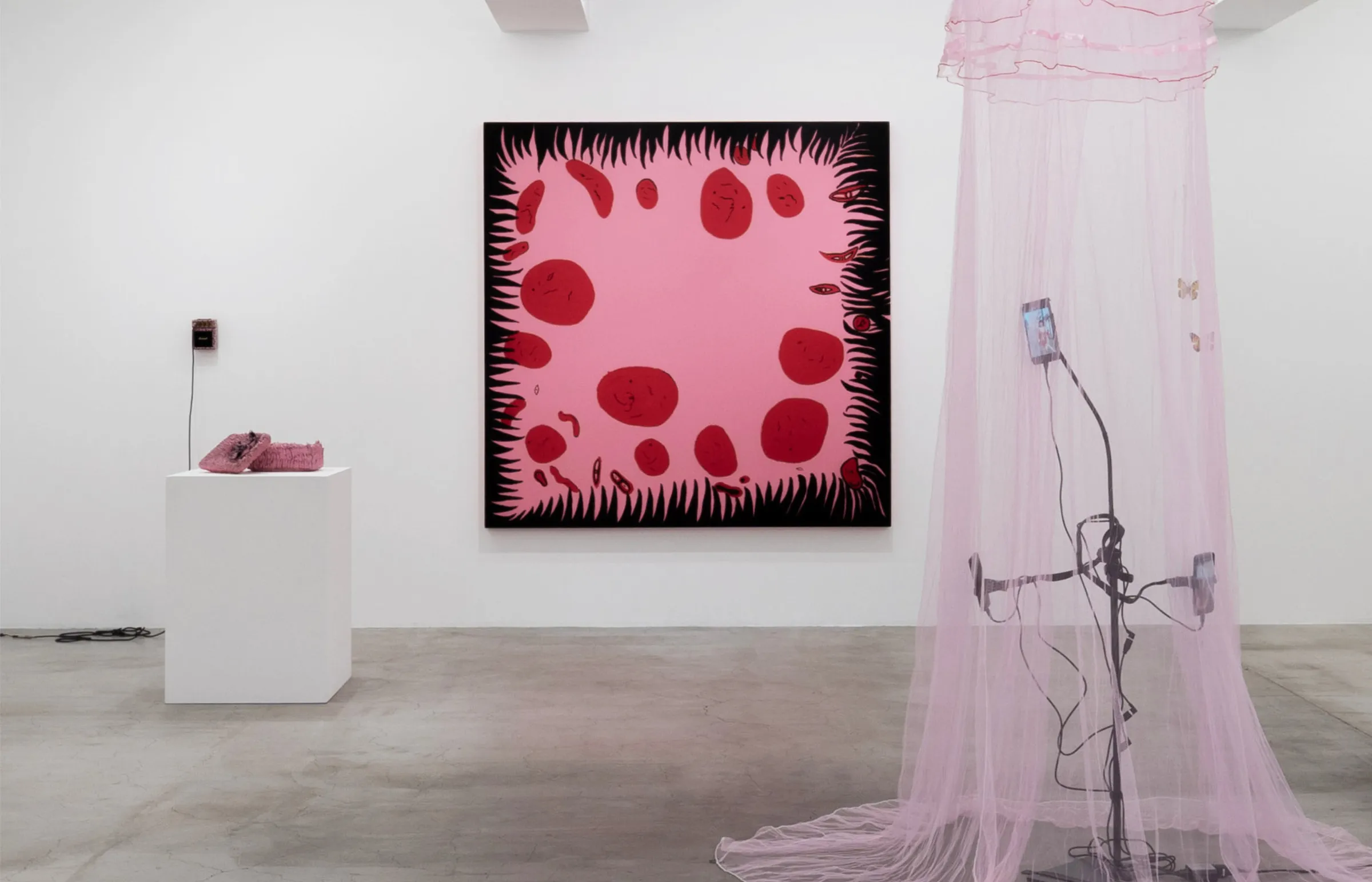 Pink | Ota Fine Arts