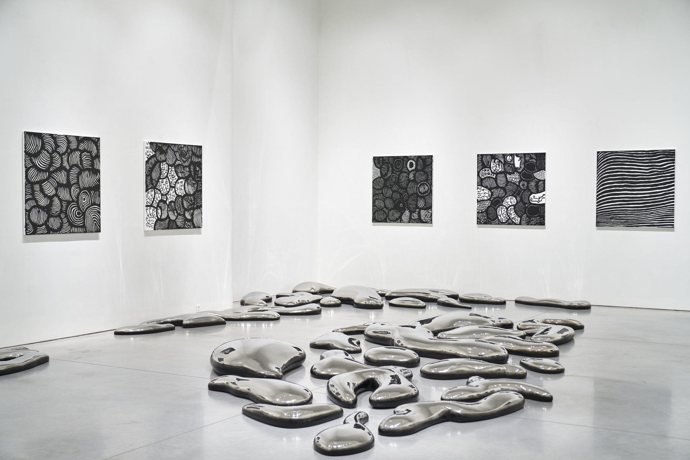 オオタファインアーツ上海] 草間彌生：近作 | 2020年9月6日 - 10月24日