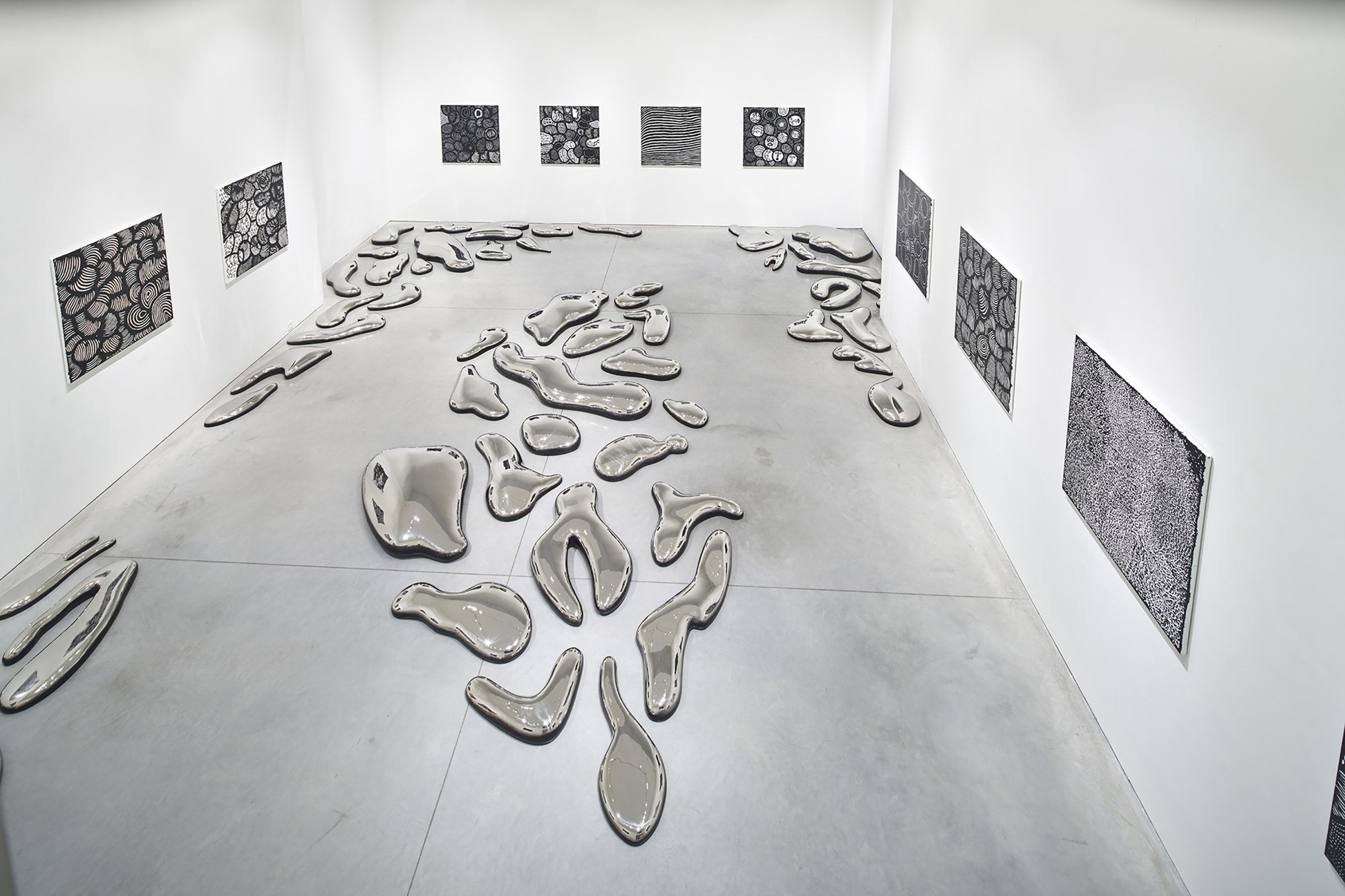 オオタファインアーツ上海] 草間彌生：近作 | 2020年9月6日 - 10月24日