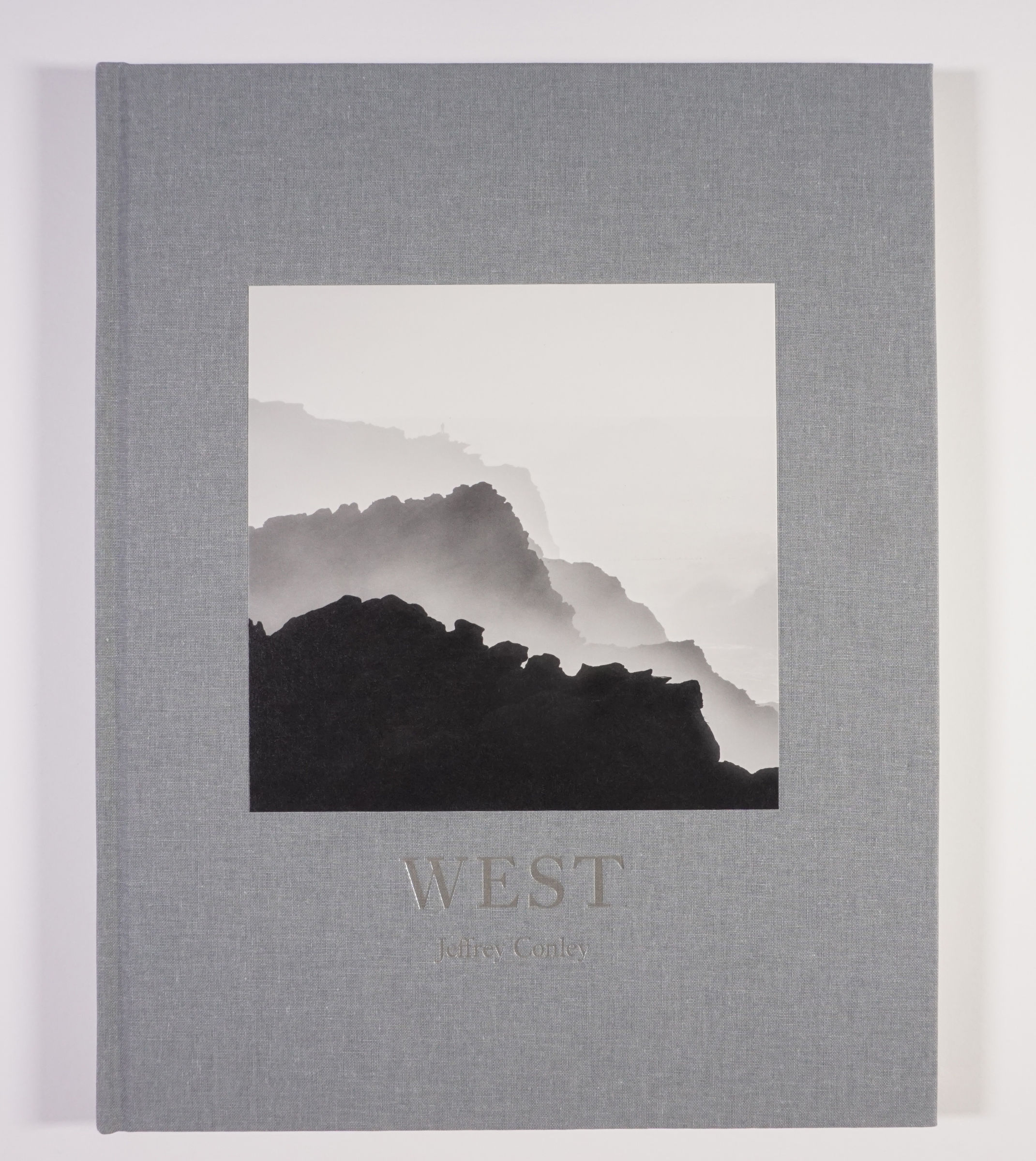 Publication: Jeffrey Conley - West | Peter Fetterman Gallery