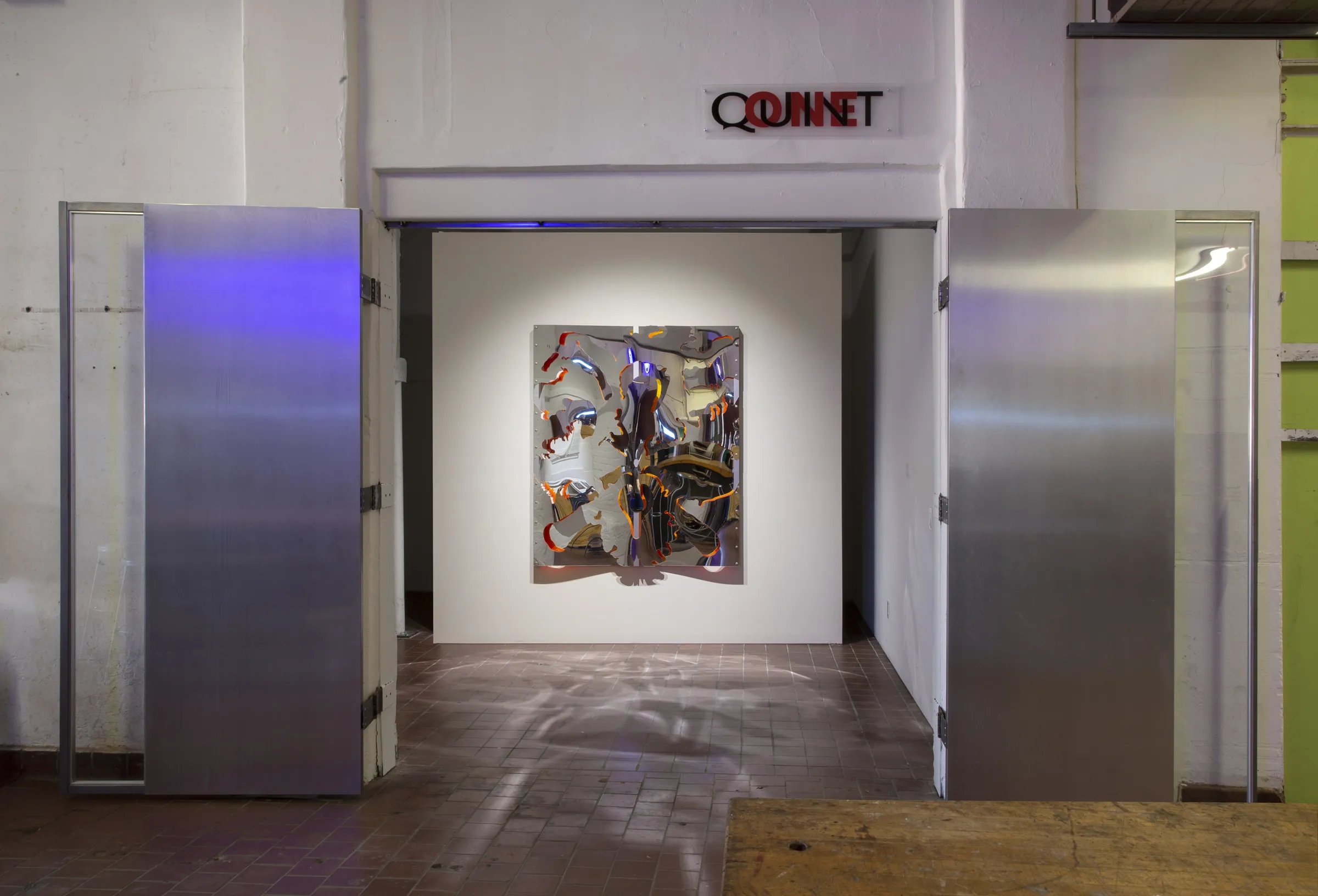 Thomas Glassford | Oct 3 - Nov 4, 2023 | Quint Gallery