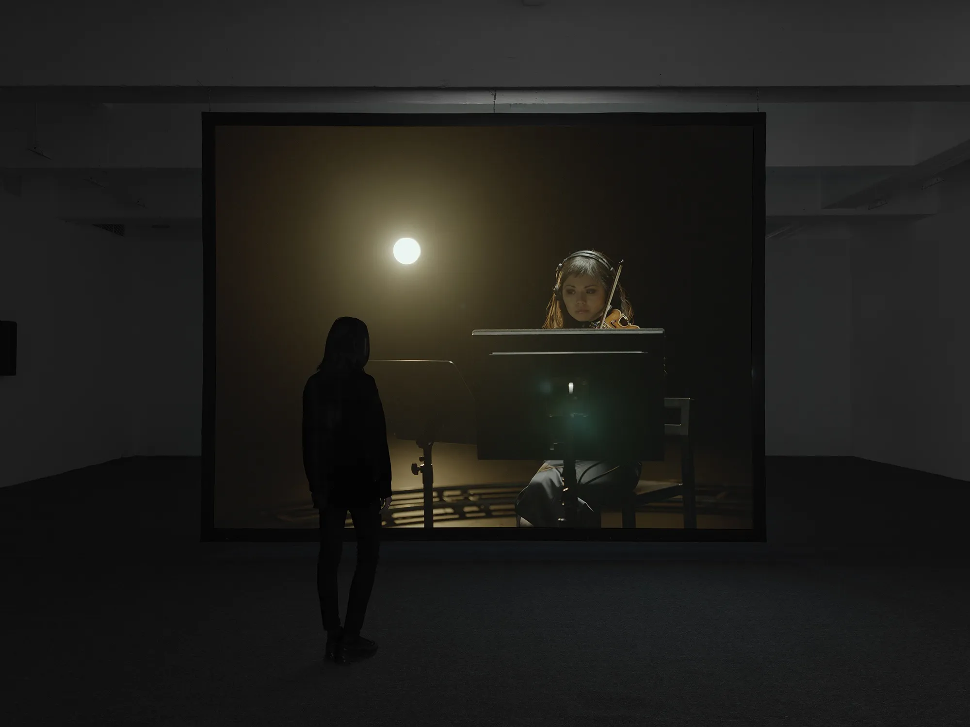 Susan Philipsz: A Single Voice | October 25 - December 15, 2018