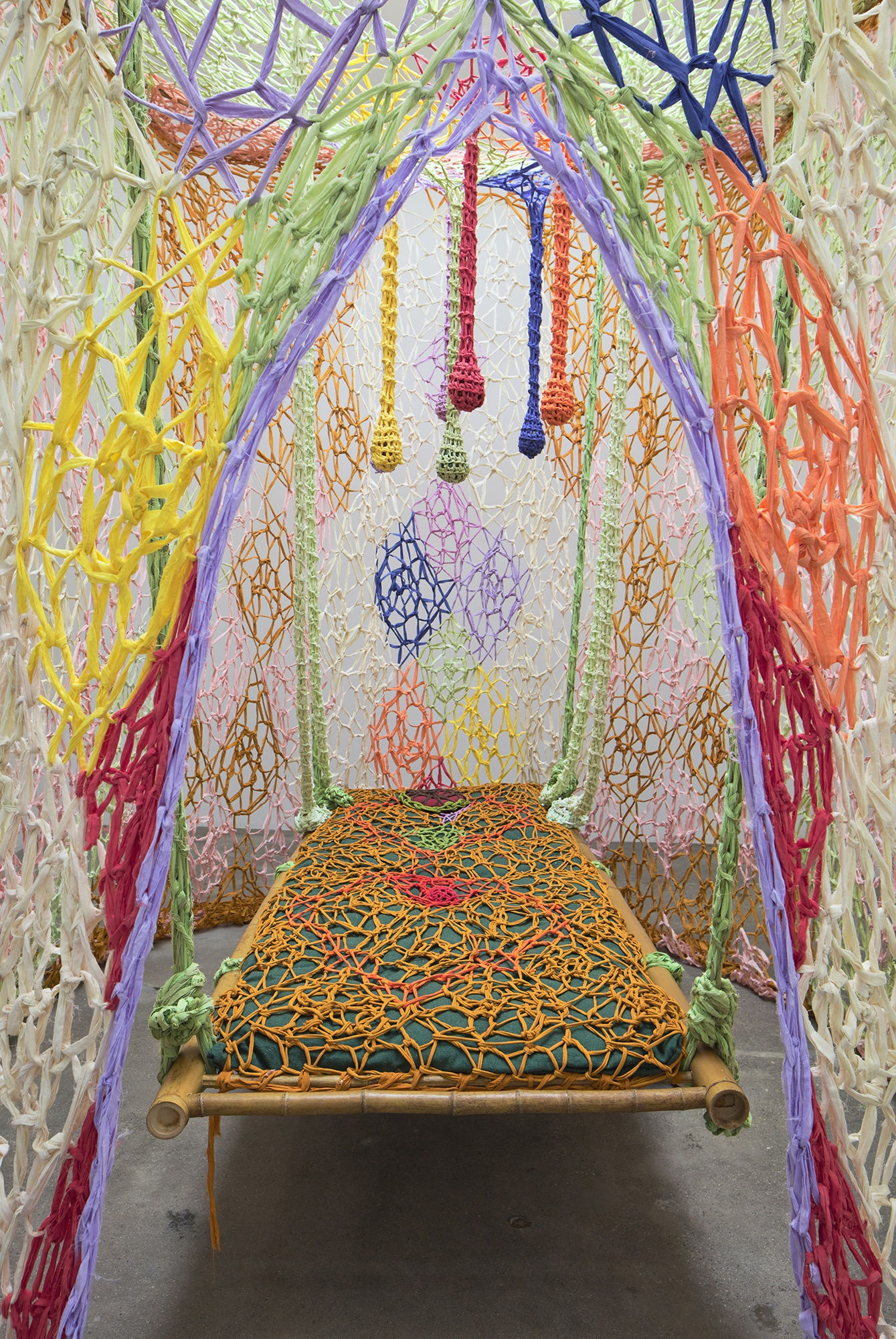 ERNESTO NETO: CHILDREN OF THE EARTH | September 14 - November 2