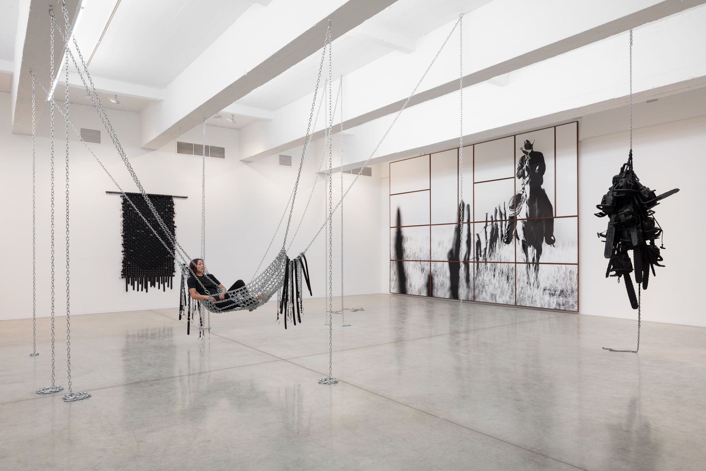 Monica Bonvicini: Put All Heaven in a Rage | September 4 - October