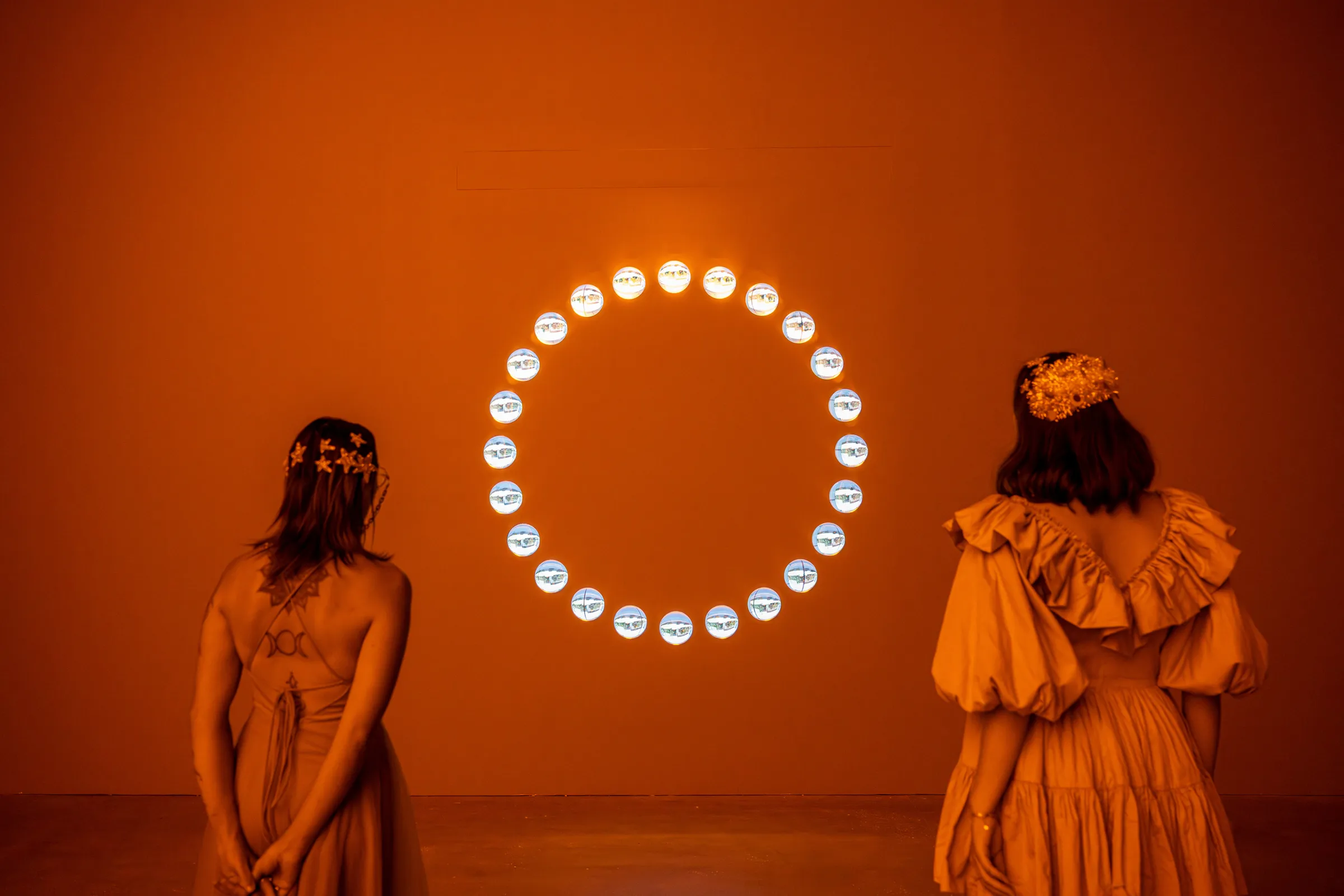 Olafur Eliasson: Presence | December 6, 2025 - July 12, 2026