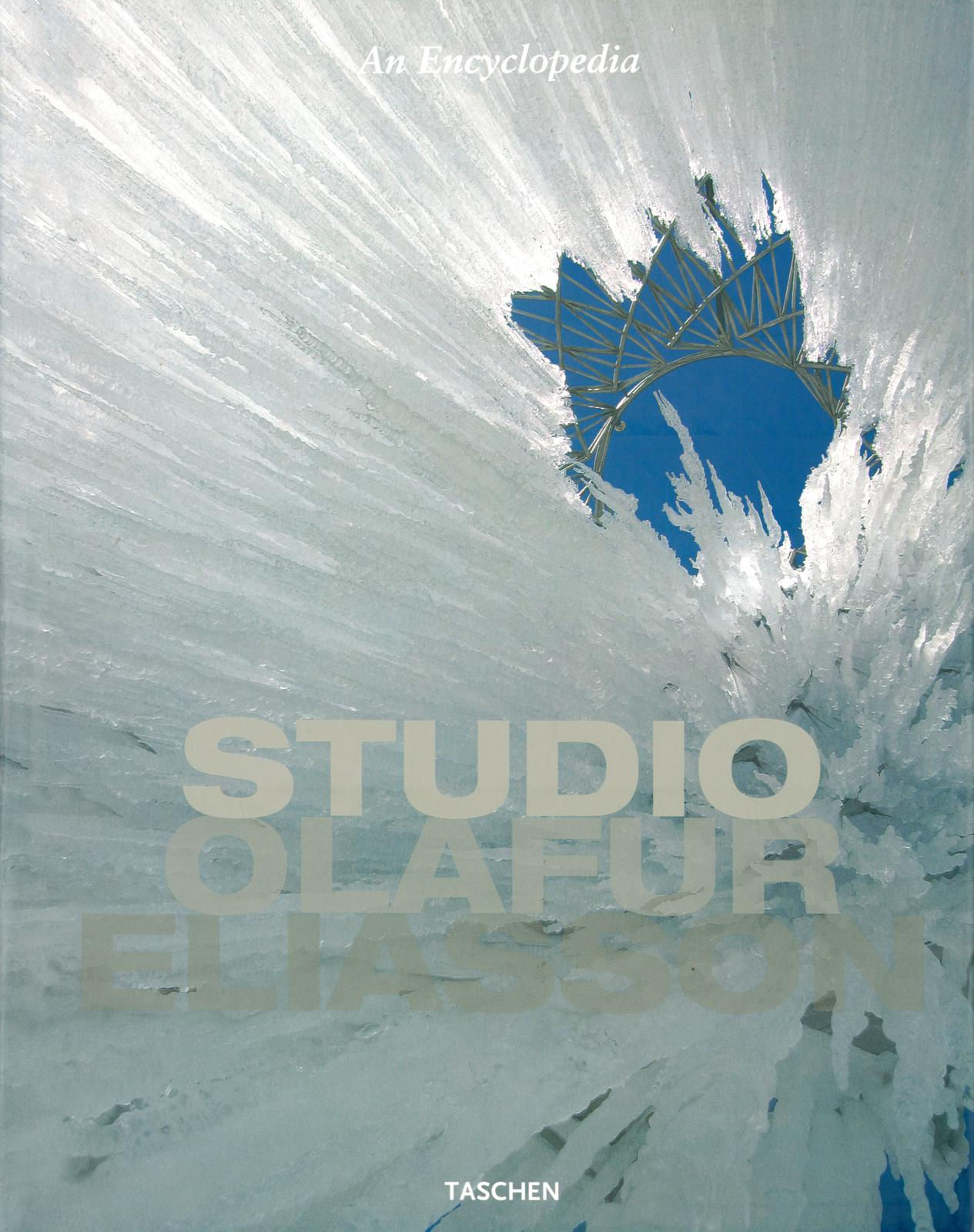 Publication: Studio Olafur Eliasson: An Encyclopedia | Tanya