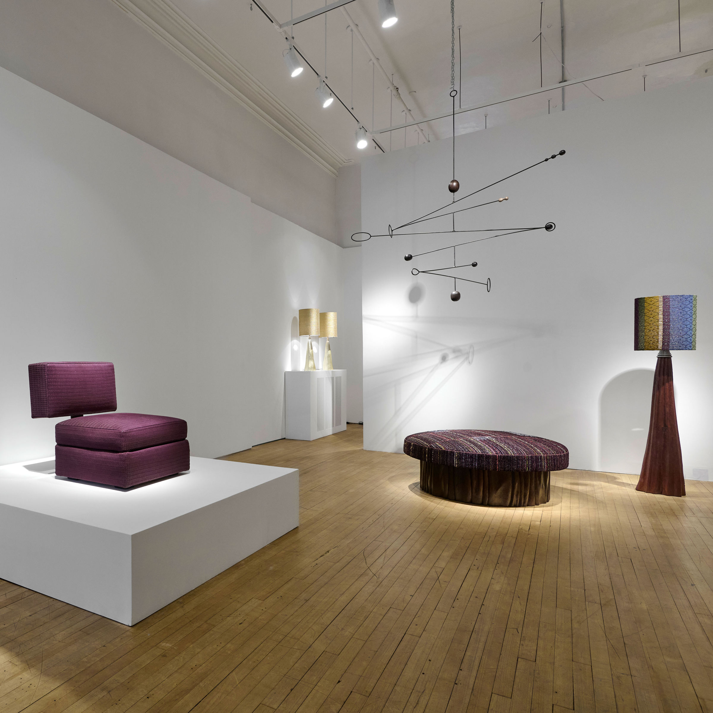 Vincent and Anne Corbière | Meditations On Movement