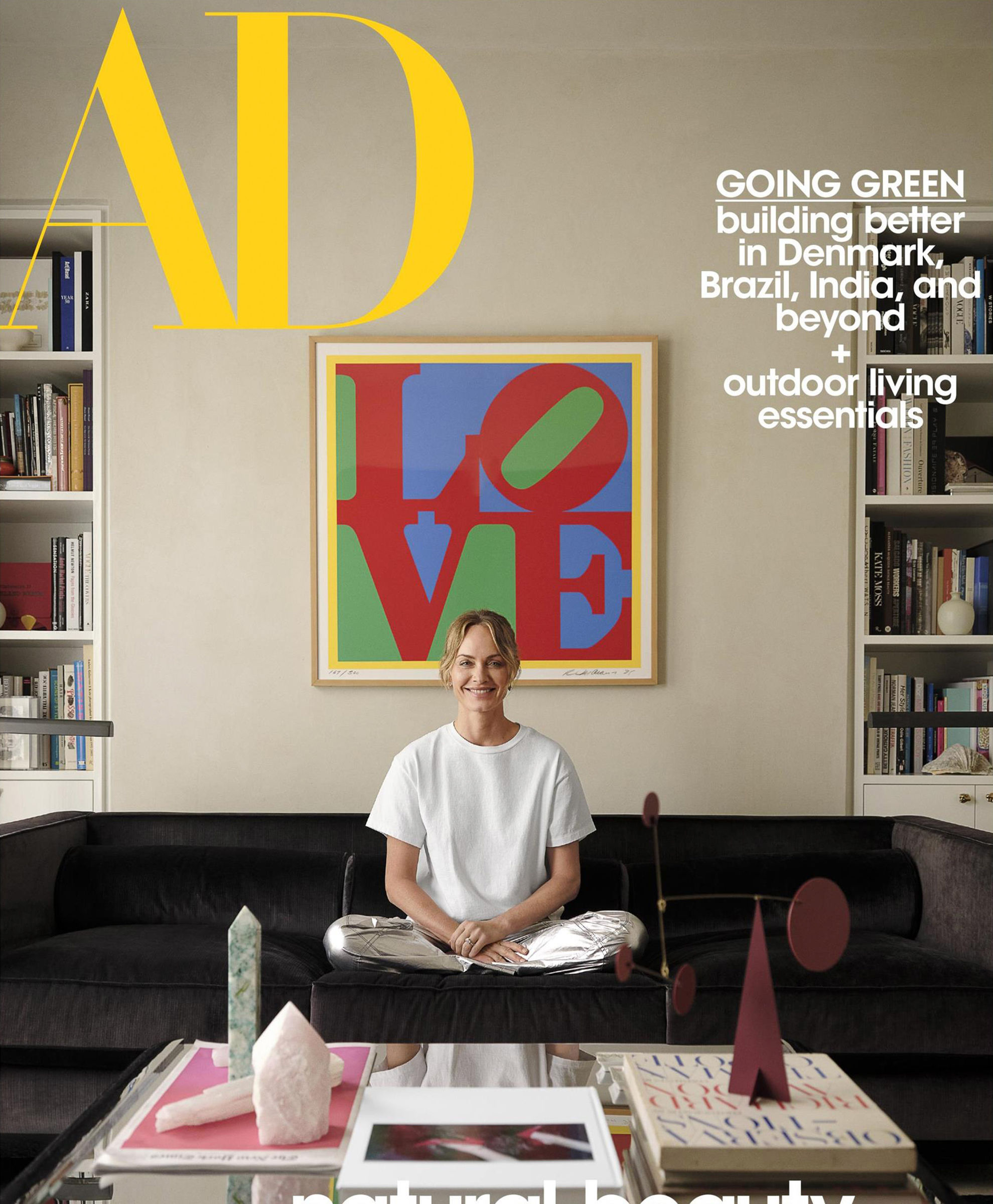 Eric Schmitt's Historic French Estate