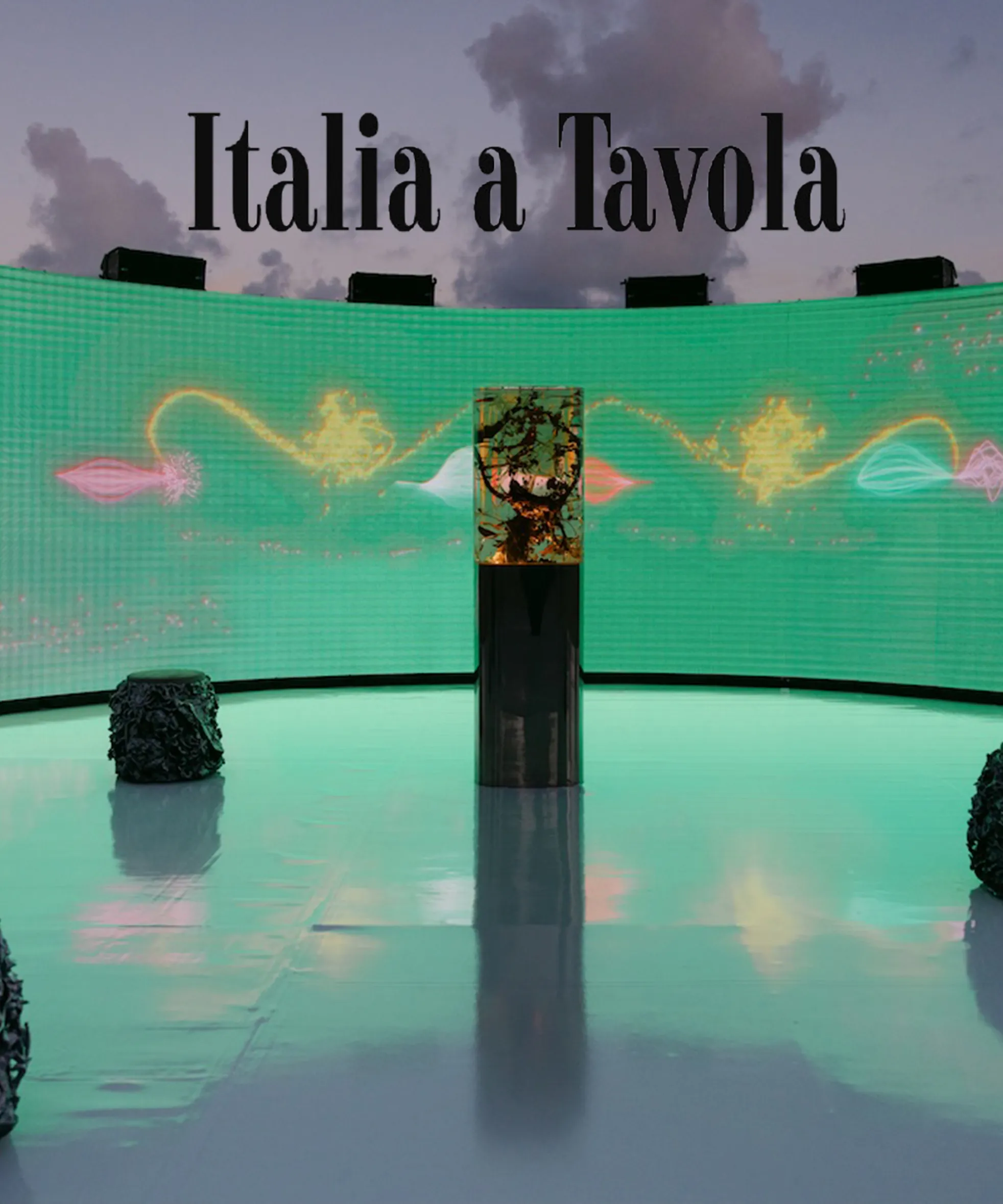 Perrier-Jouët presents Plant Pulses: the installation that lets you 'listen' to plants