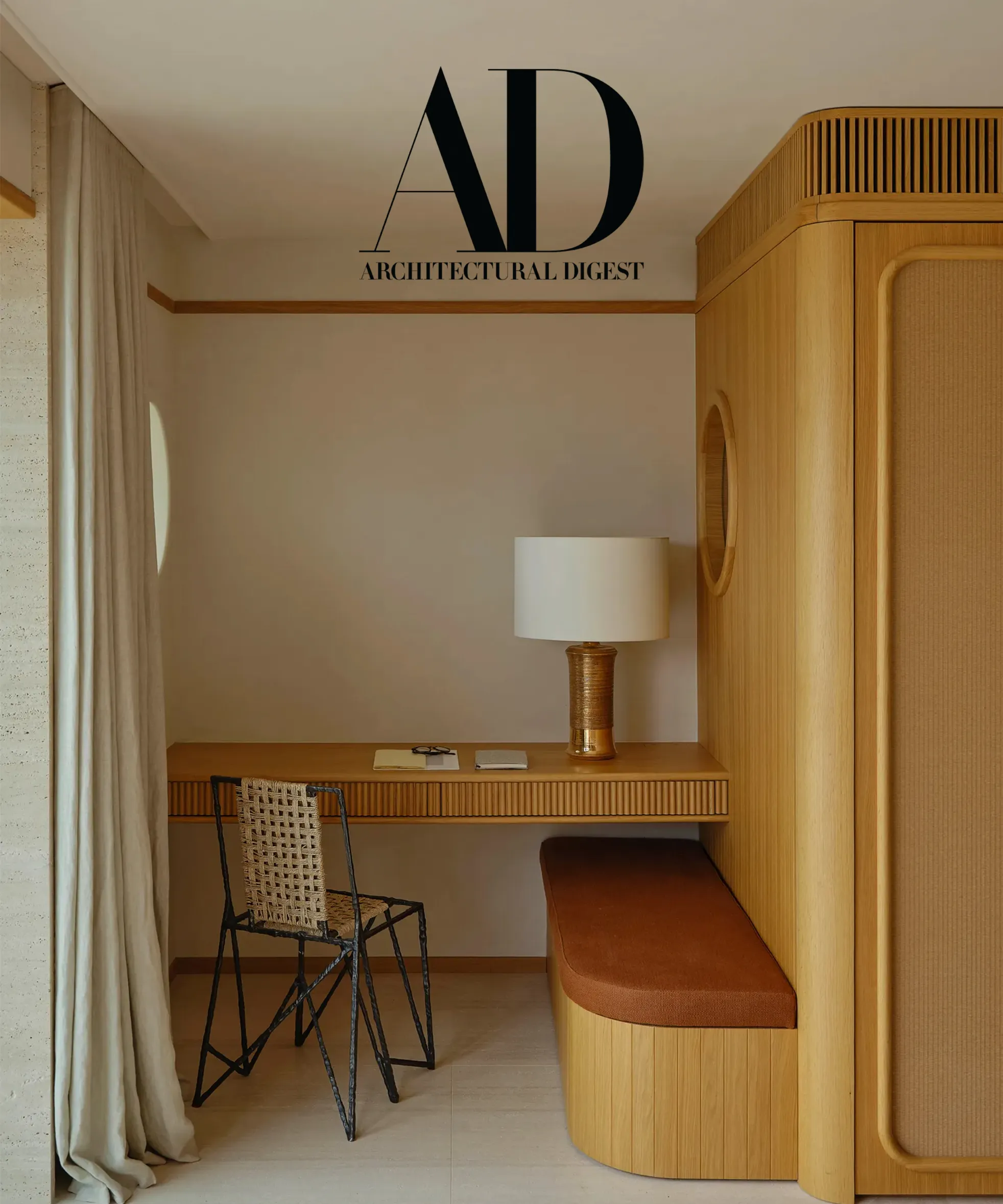 Villa Nicky: A Cannes Retreat Where Jerry Pellerin’s Architecture Meets Jean Grisoni’s Design