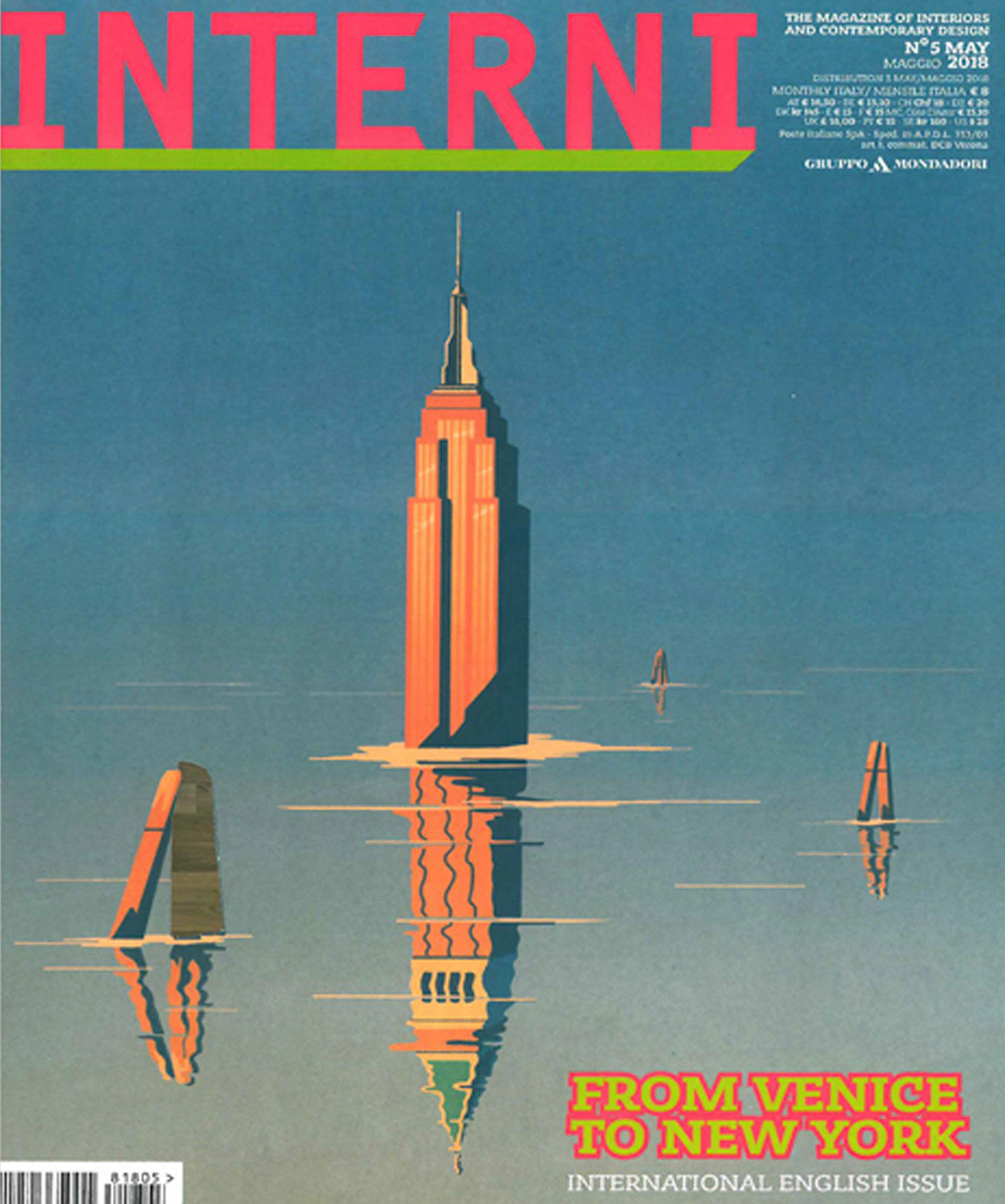 Through the Looking Glass