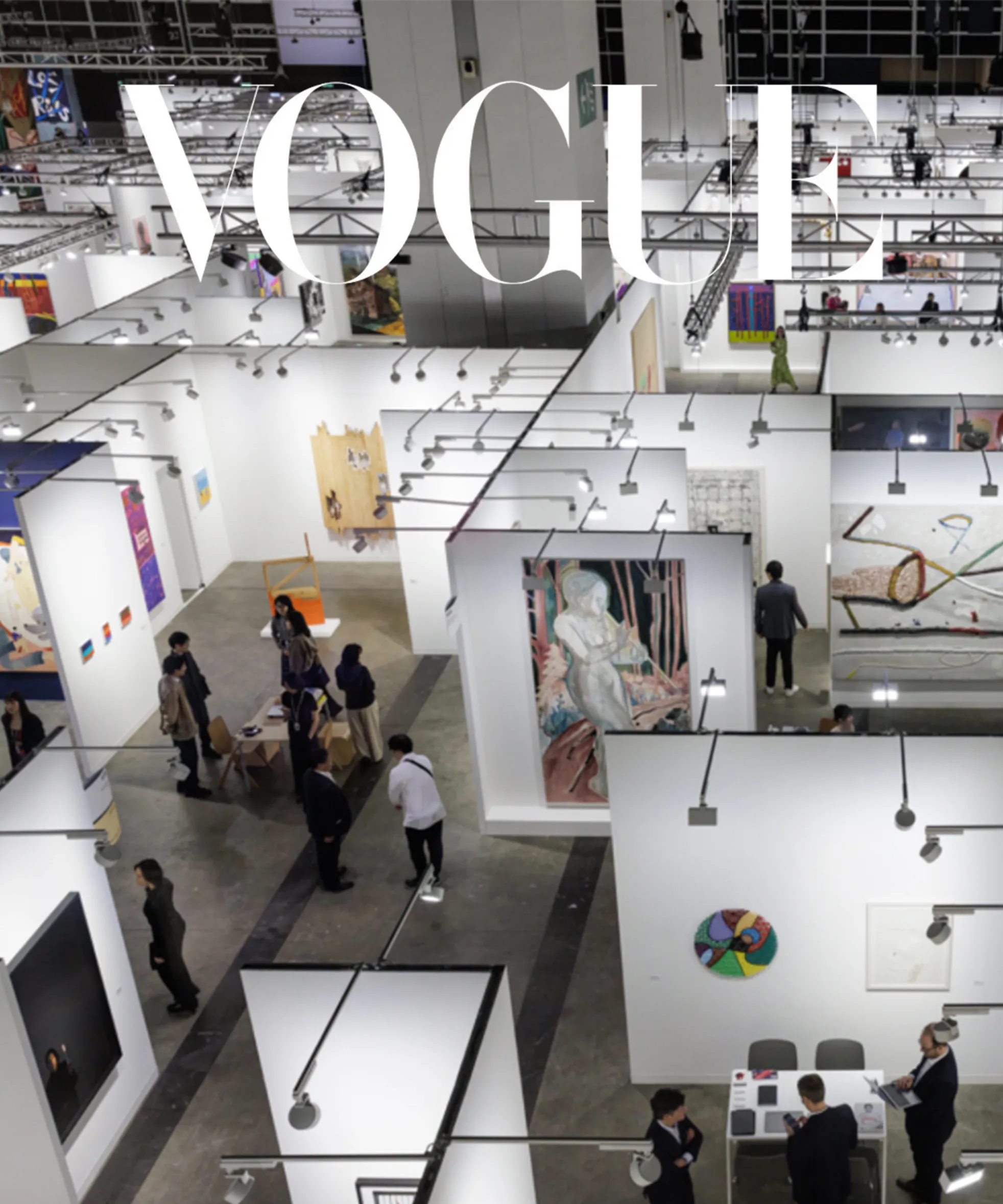 Art Basel Hong Kong 2026