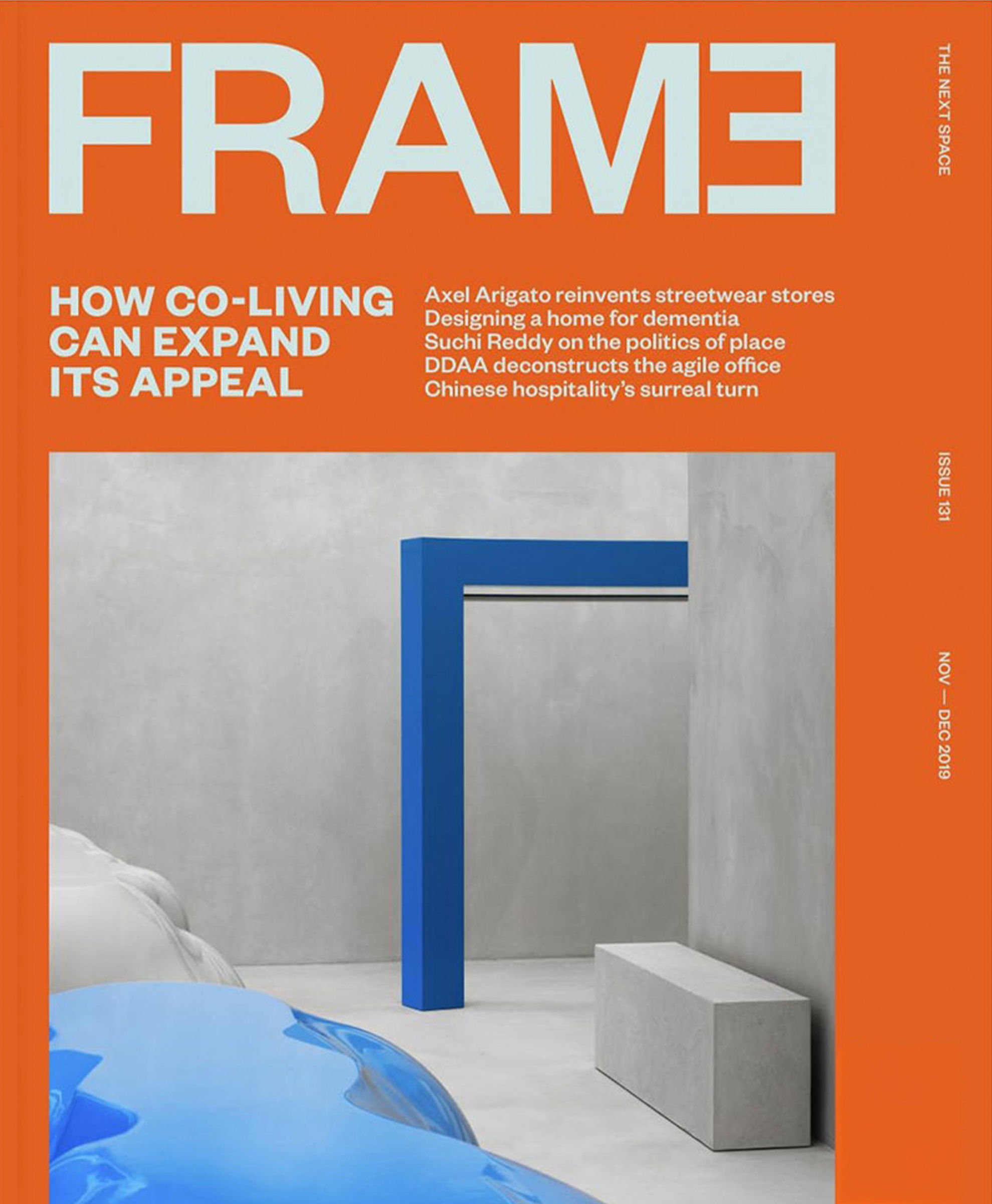 Amsterdam's AESOP Store by Valentin Loellmann