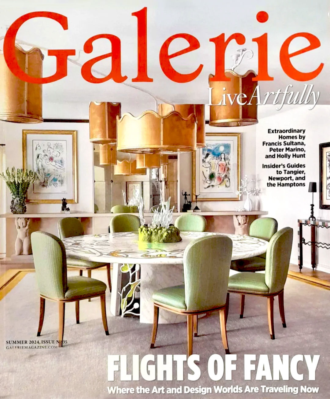 9 Must-See Collectible Design Shows in July 2024