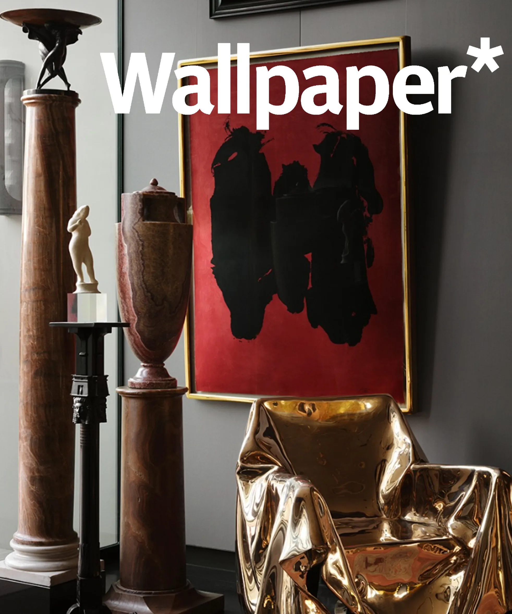 April 2026 Global Interiors issue of Wallpaper* Cover Feature