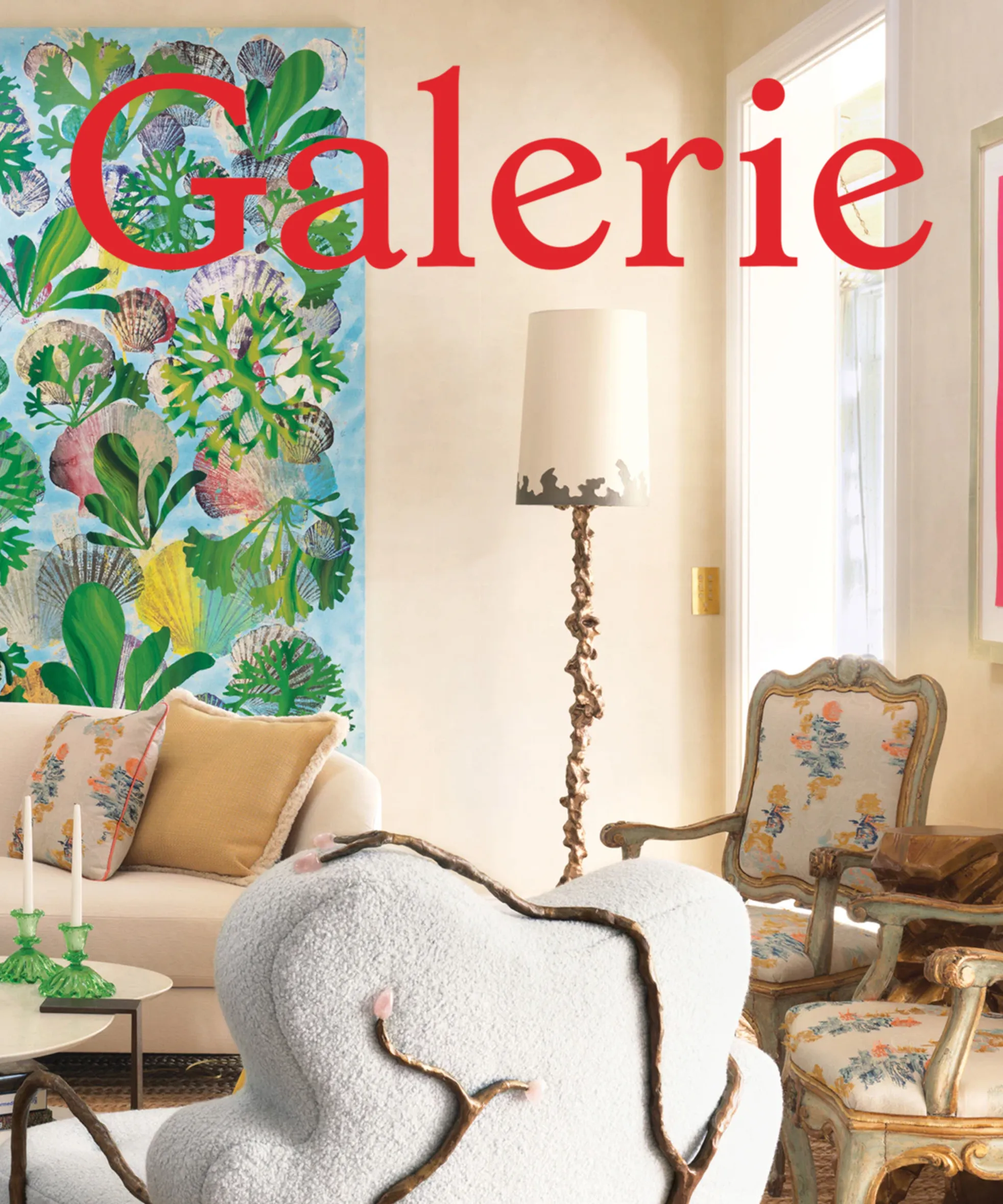 Alessandra Branca Dreams Up a Lyrical, Art-Filled Hideaway in Palm Beach