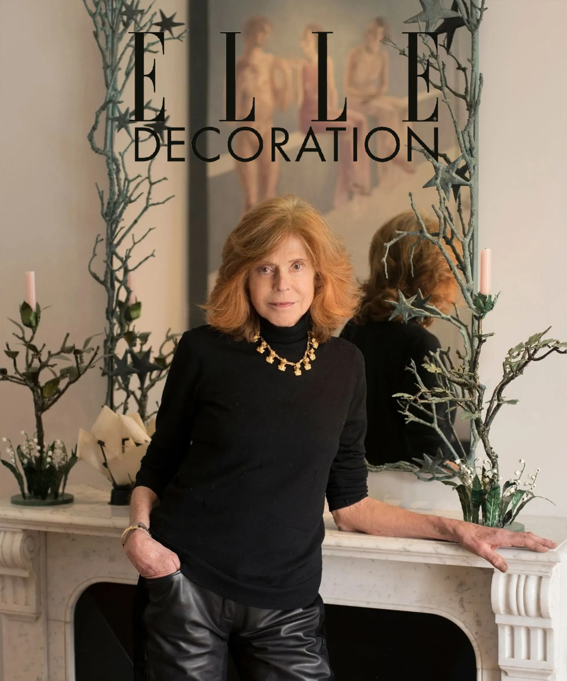 Meeting Joy de Rohan Chabot, a designer who celebrates nature