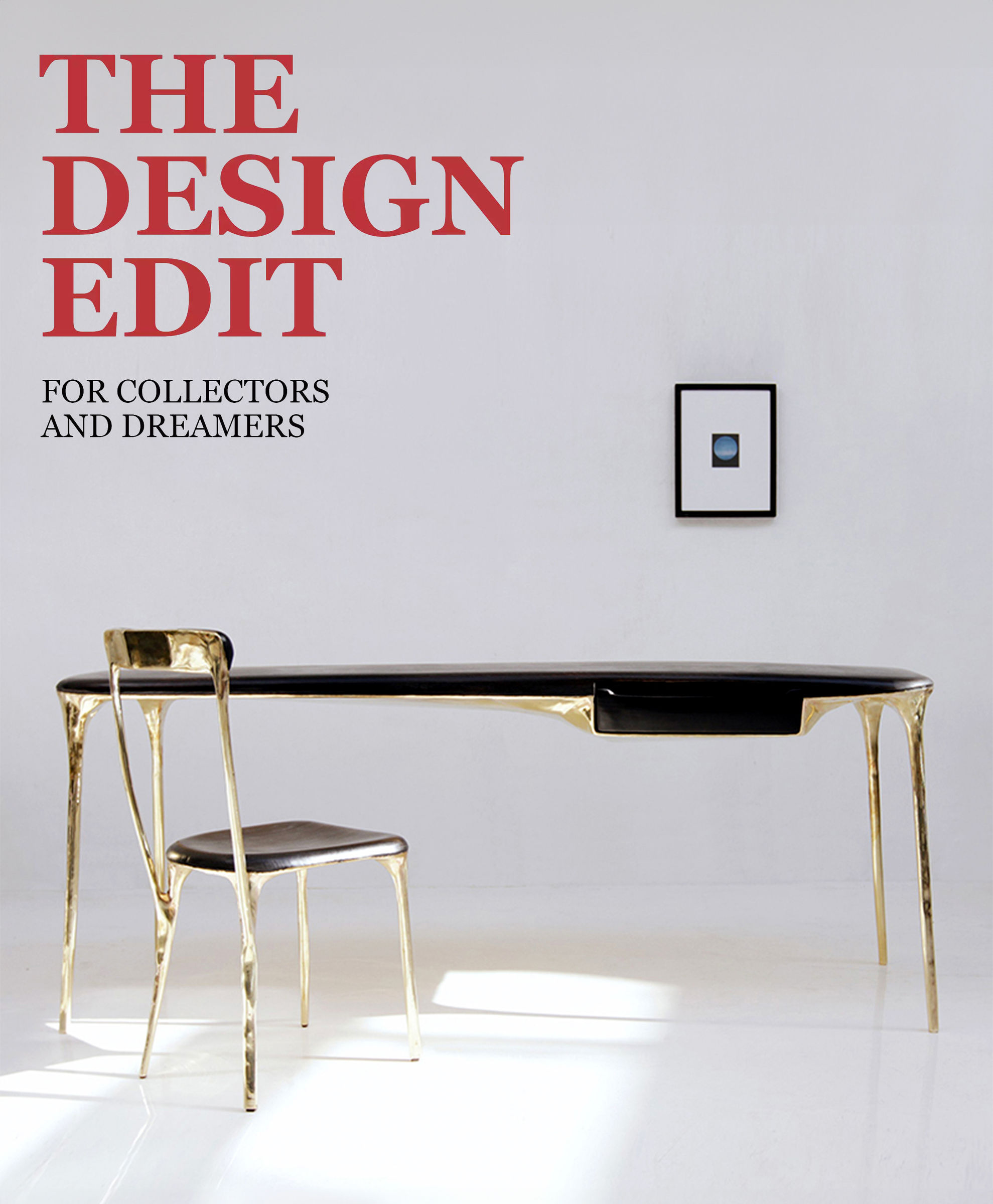 Curating a Contemporary Furniture Collection