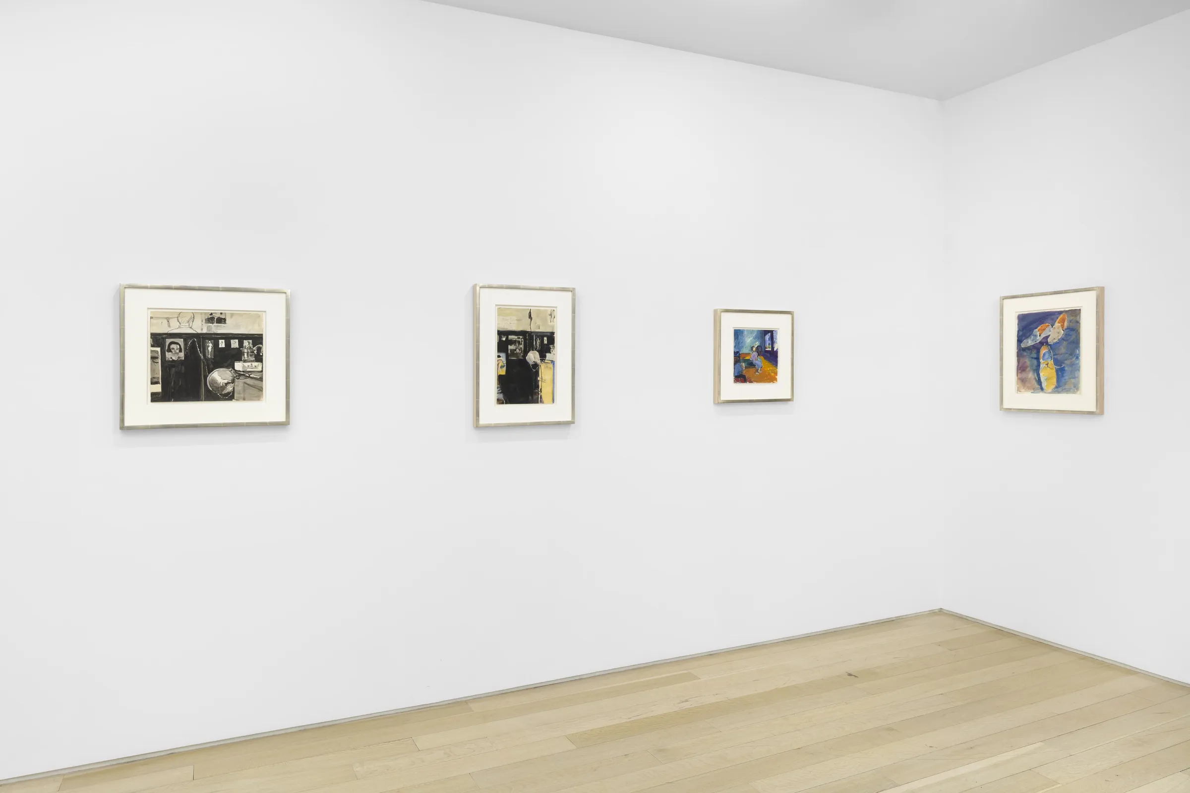 Richard Diebenkorn | Van Doren Waxter