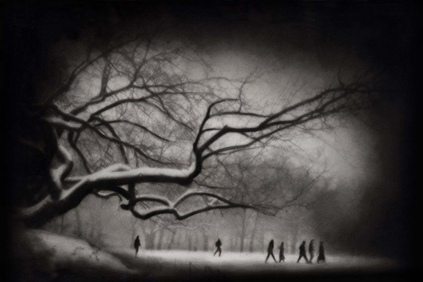 Rocky Schenck, Promenade, 2003 | M+B Photo