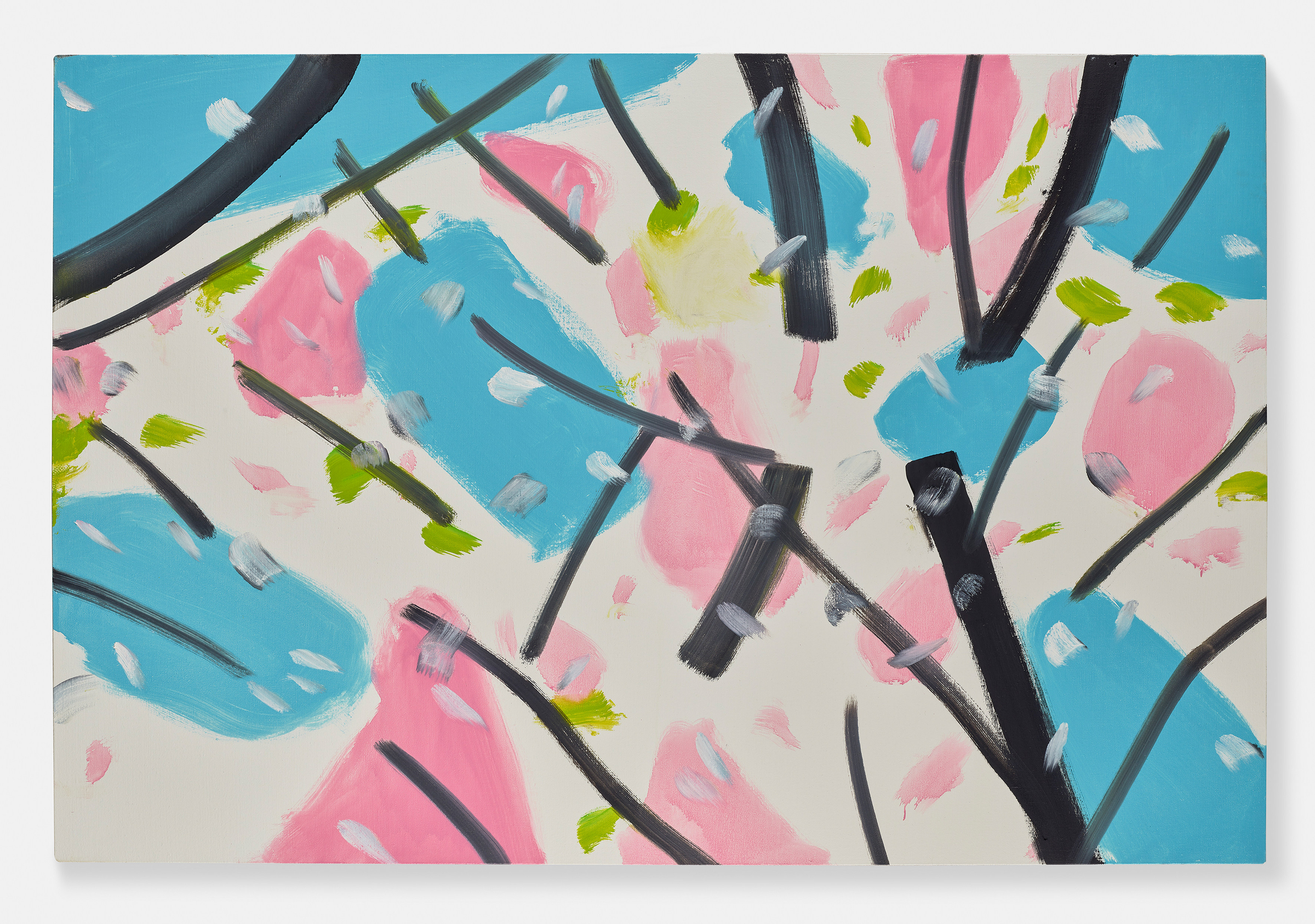 Alex Katz, Spring 9, 2023 | Timothy Taylor