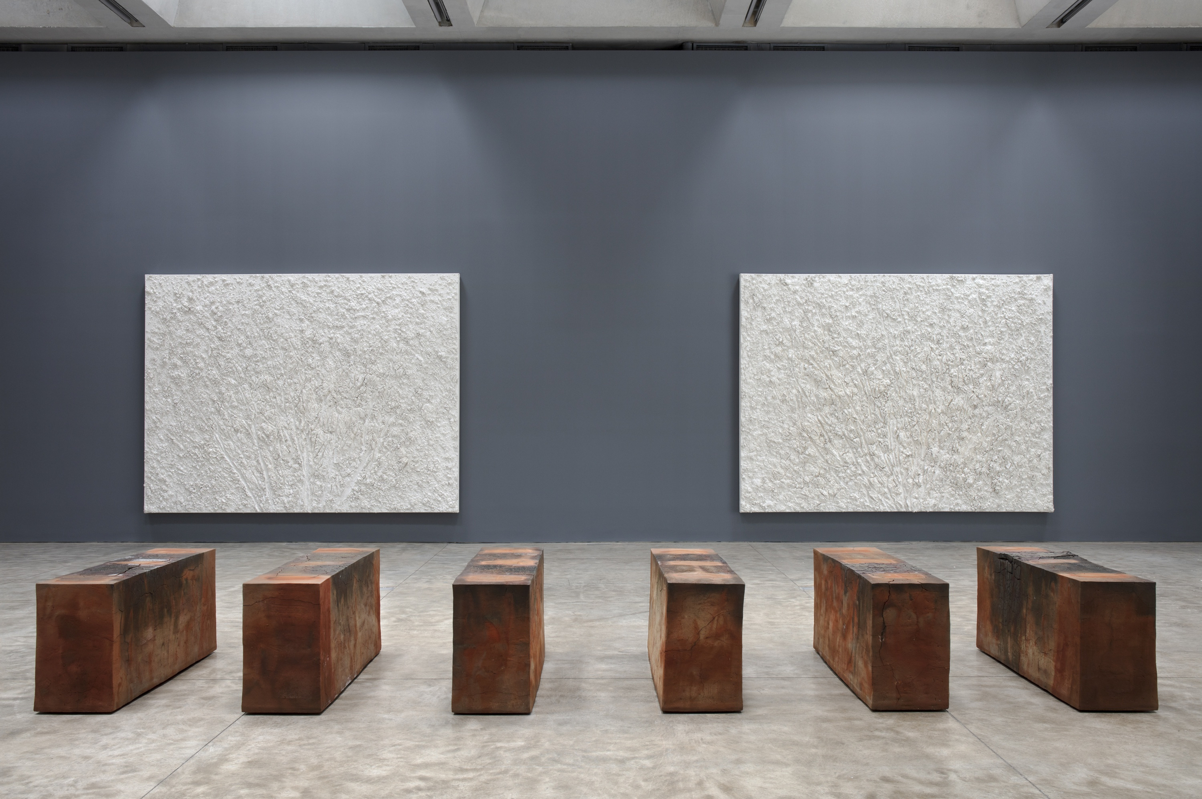 Bosco Sodi: Vers l'Espagne | October 8 – November 12, 2020