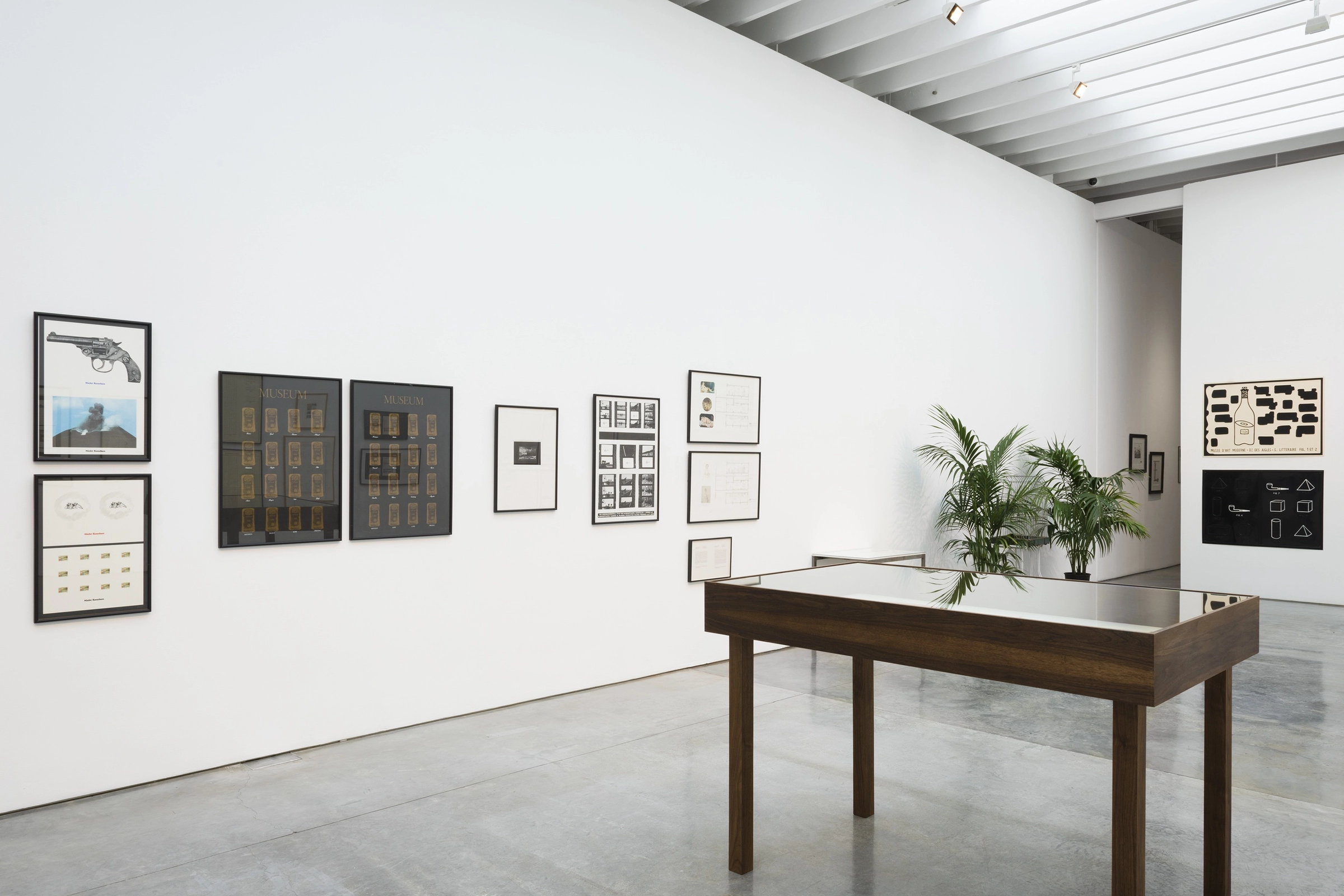 Marcel Broodthaers: The Complete Editions and Other Works | March