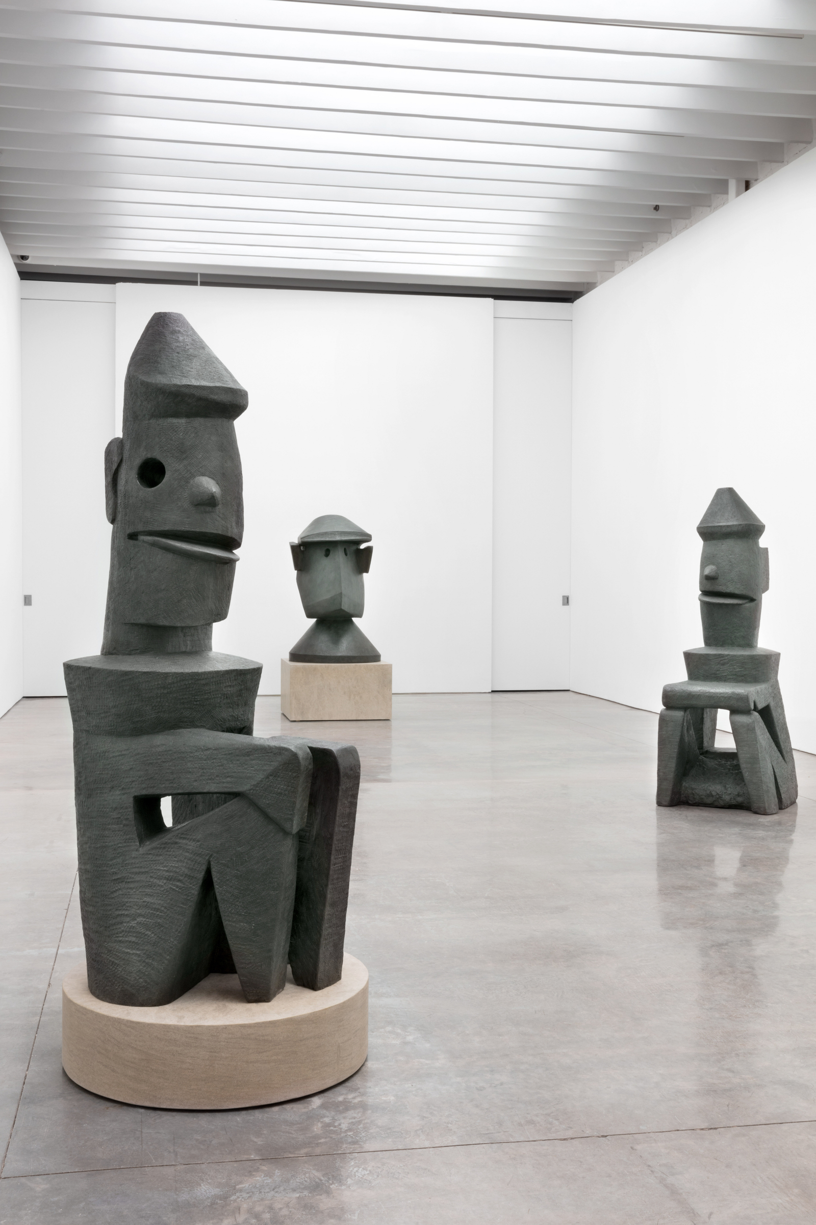 Max Ernst: BIG BROTHER: TEACHING STAFF FOR A SCHOOL OF MURDERERS