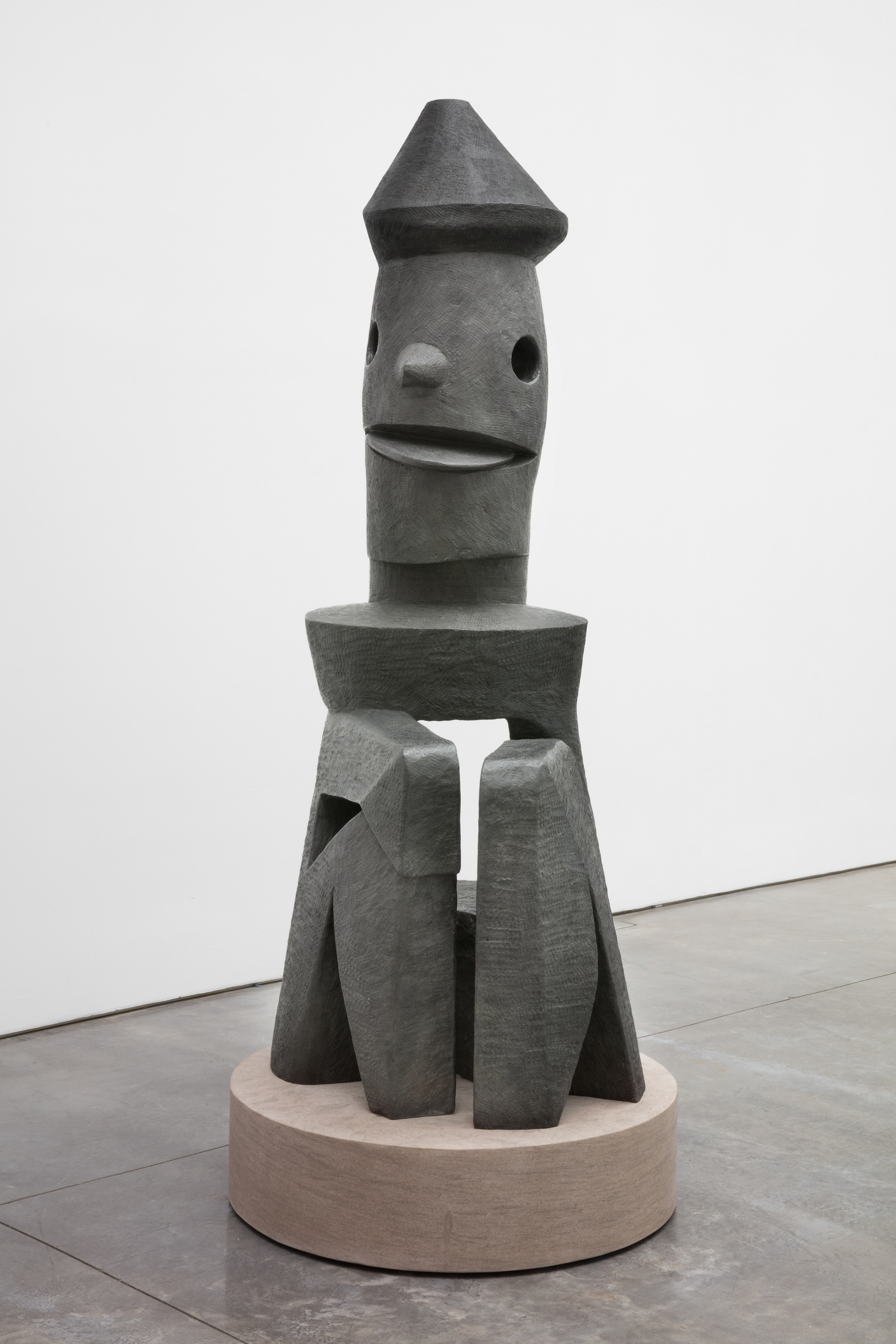 Max Ernst: BIG BROTHER: TEACHING STAFF FOR A SCHOOL OF MURDERERS